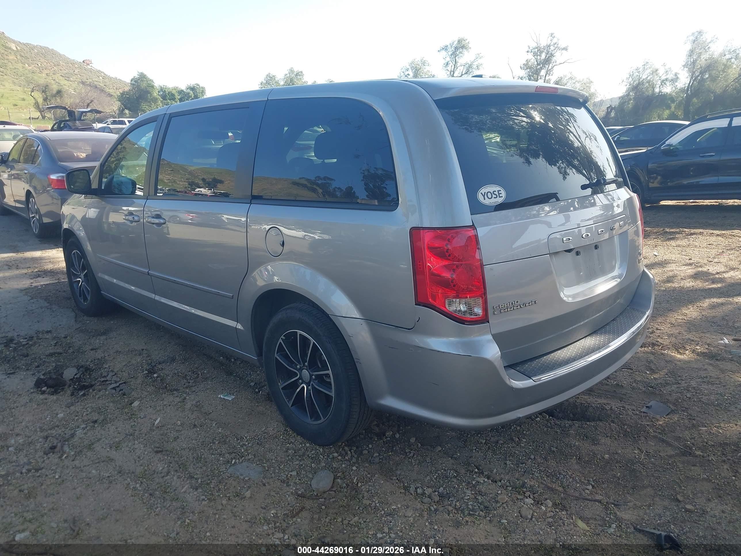 DODGE GRAND image 3
