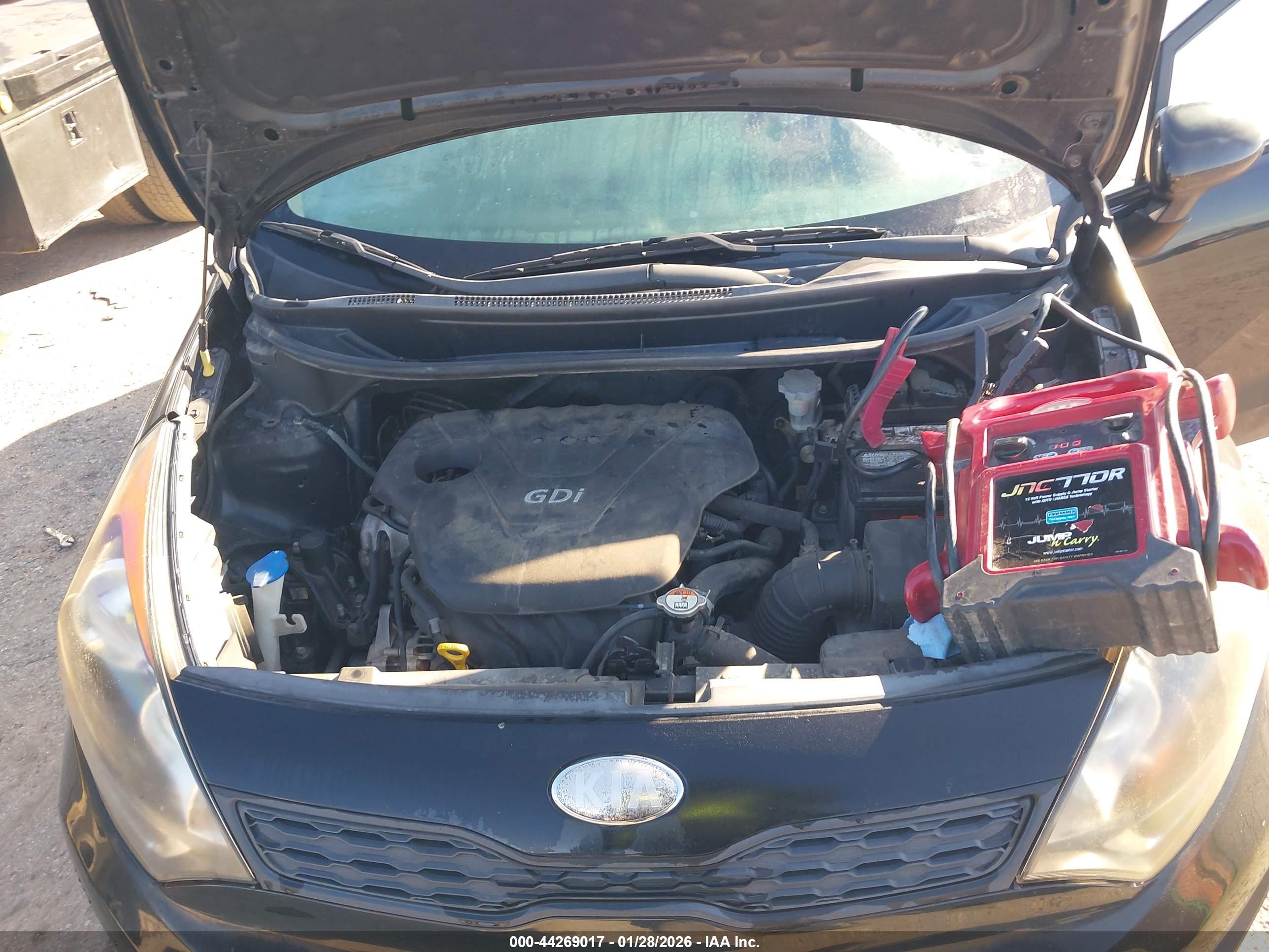 KIA RIO image 10