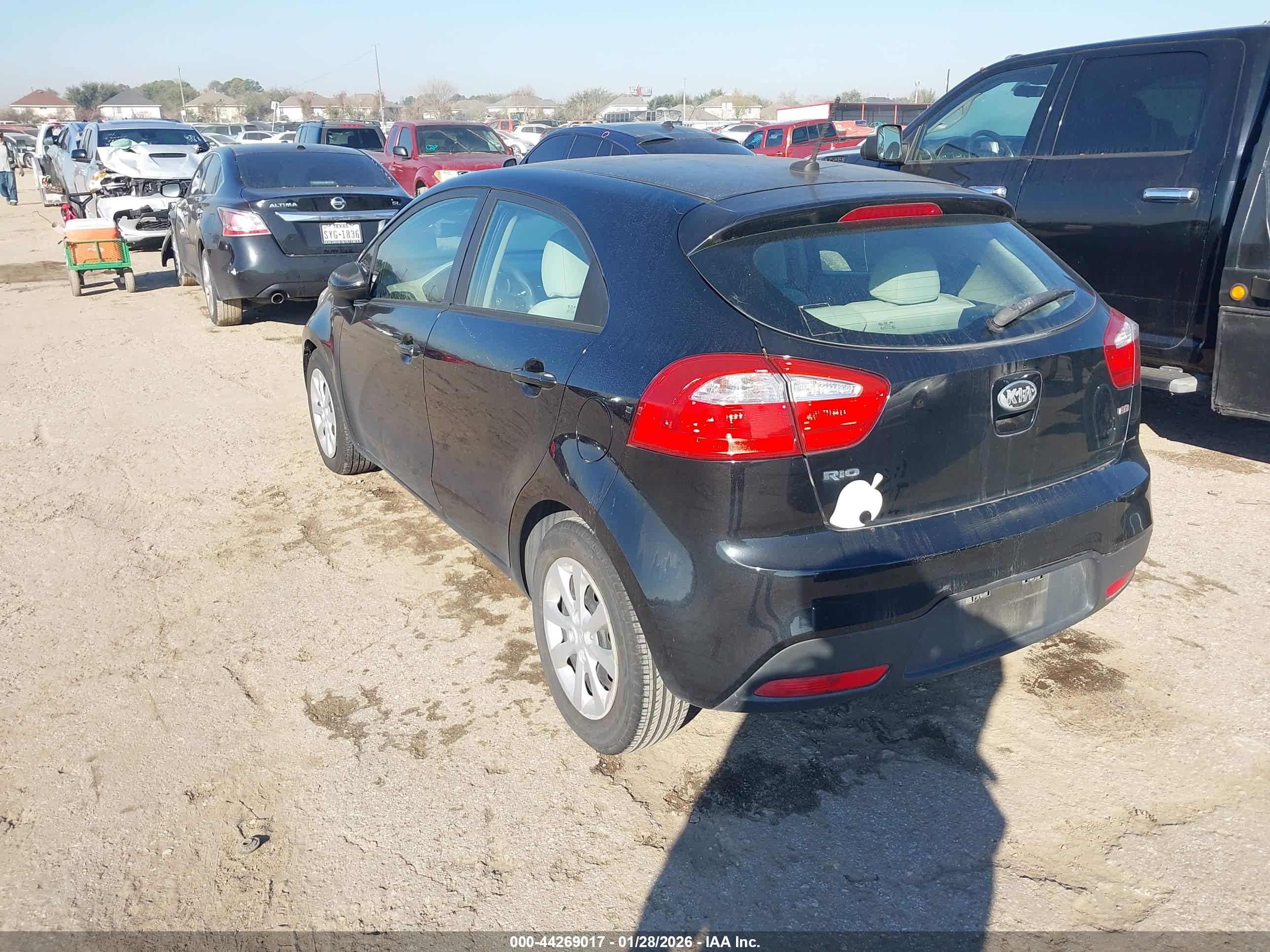 KIA RIO image 3
