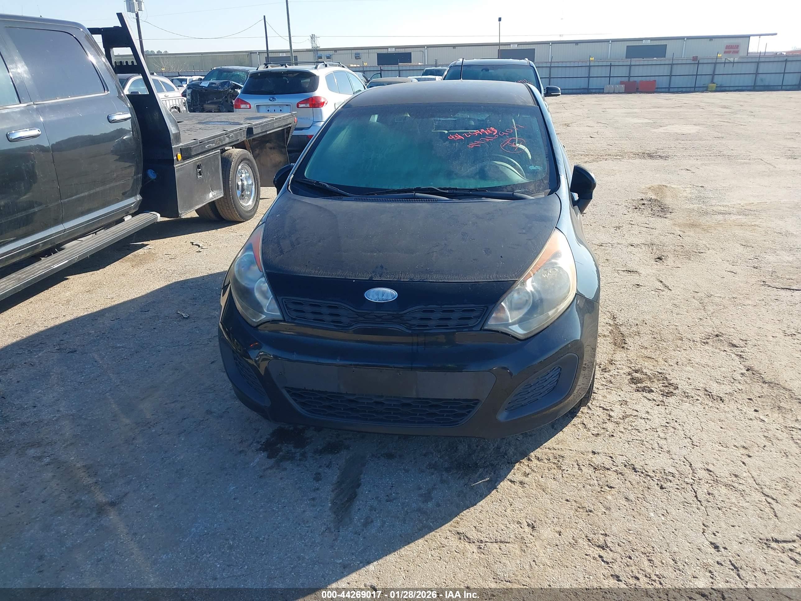 KIA RIO image 6