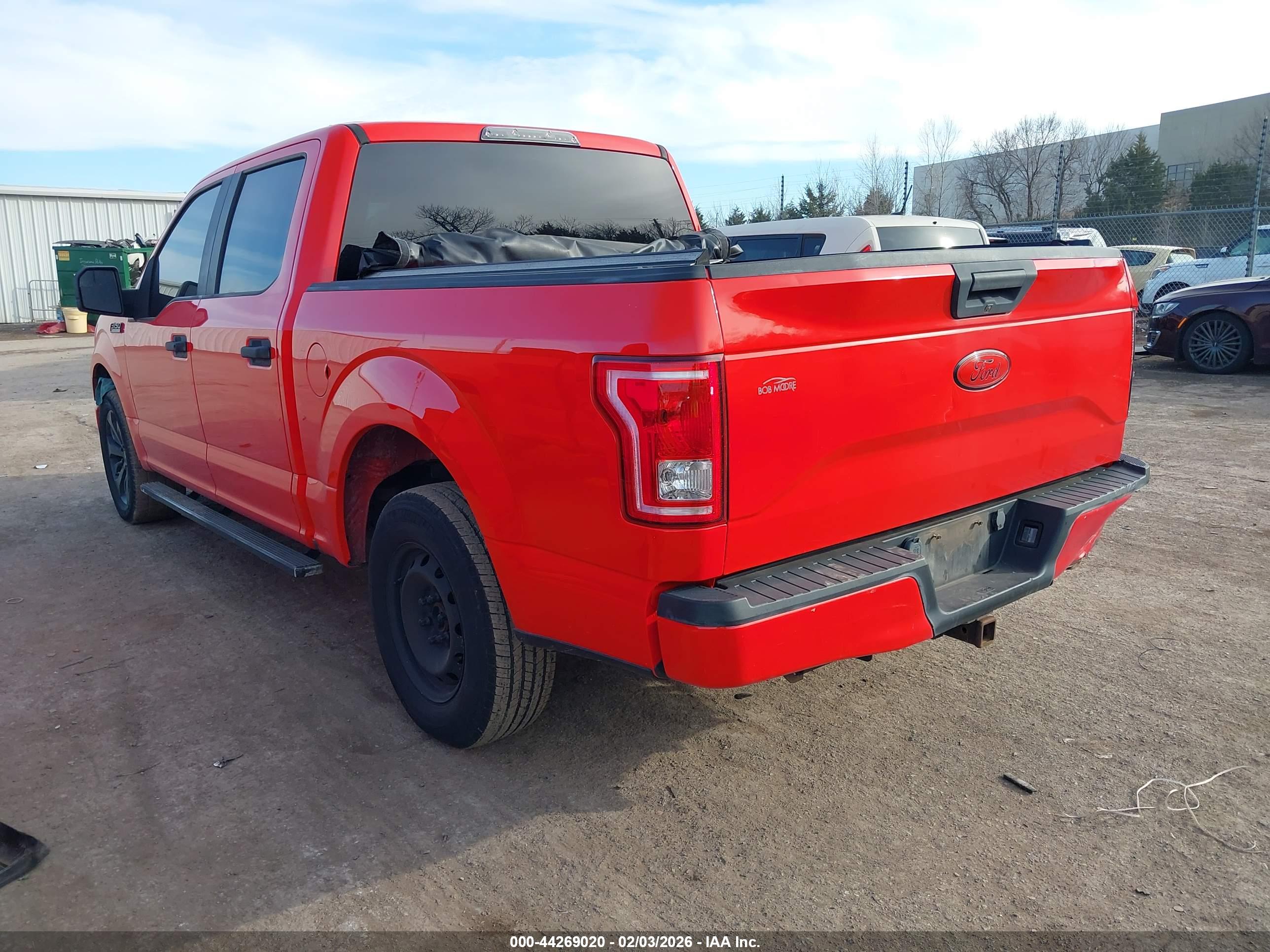 FORD F-150 image 3