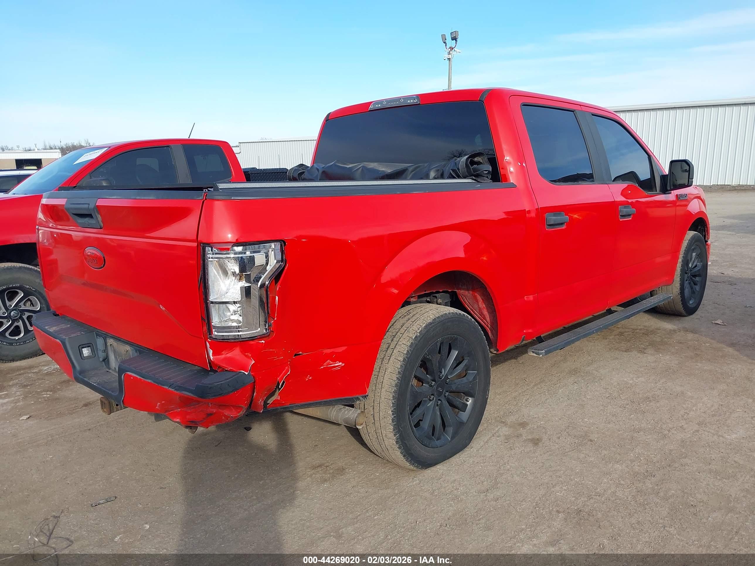 FORD F-150 image 4