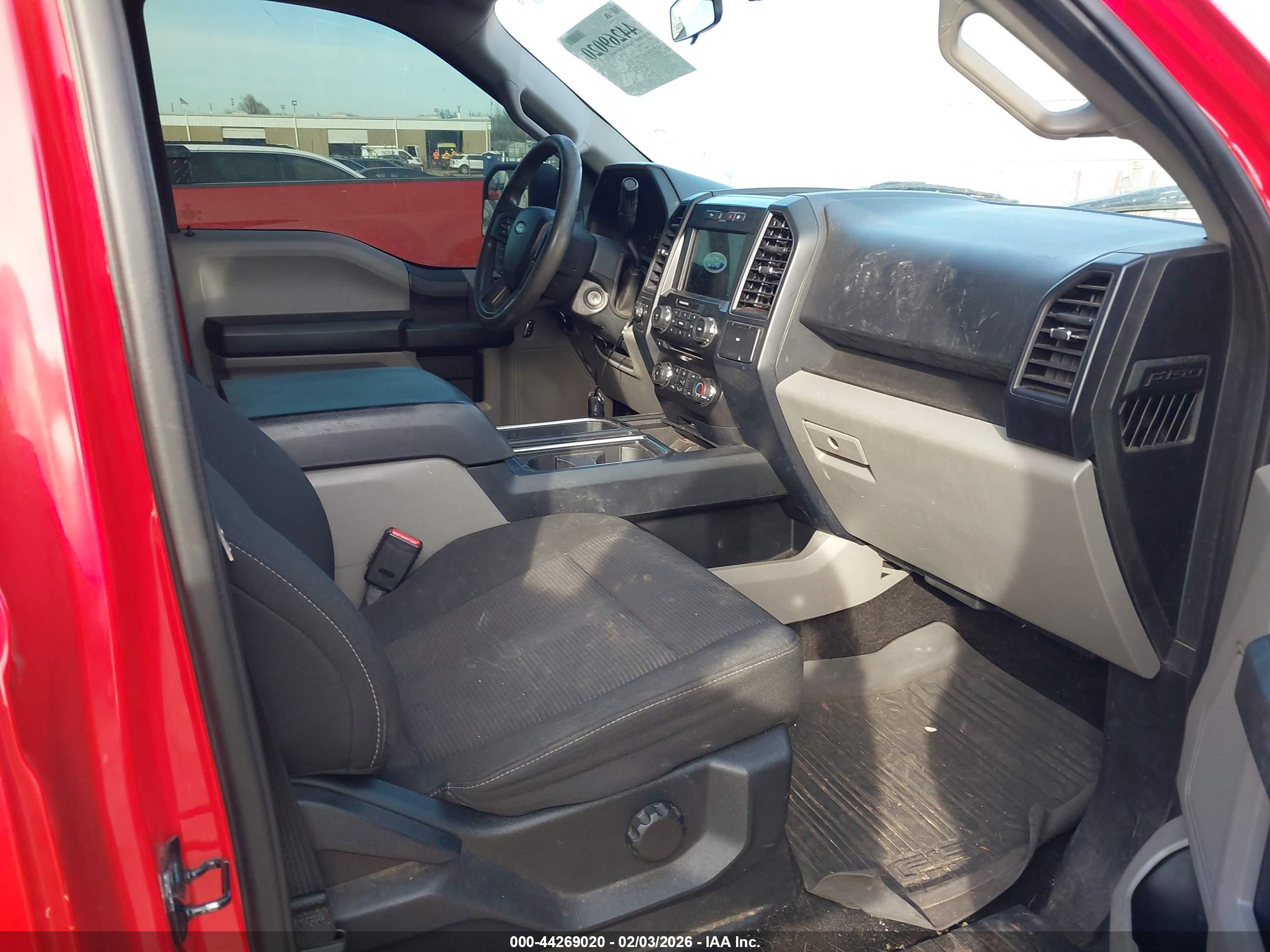 FORD F-150 image 5