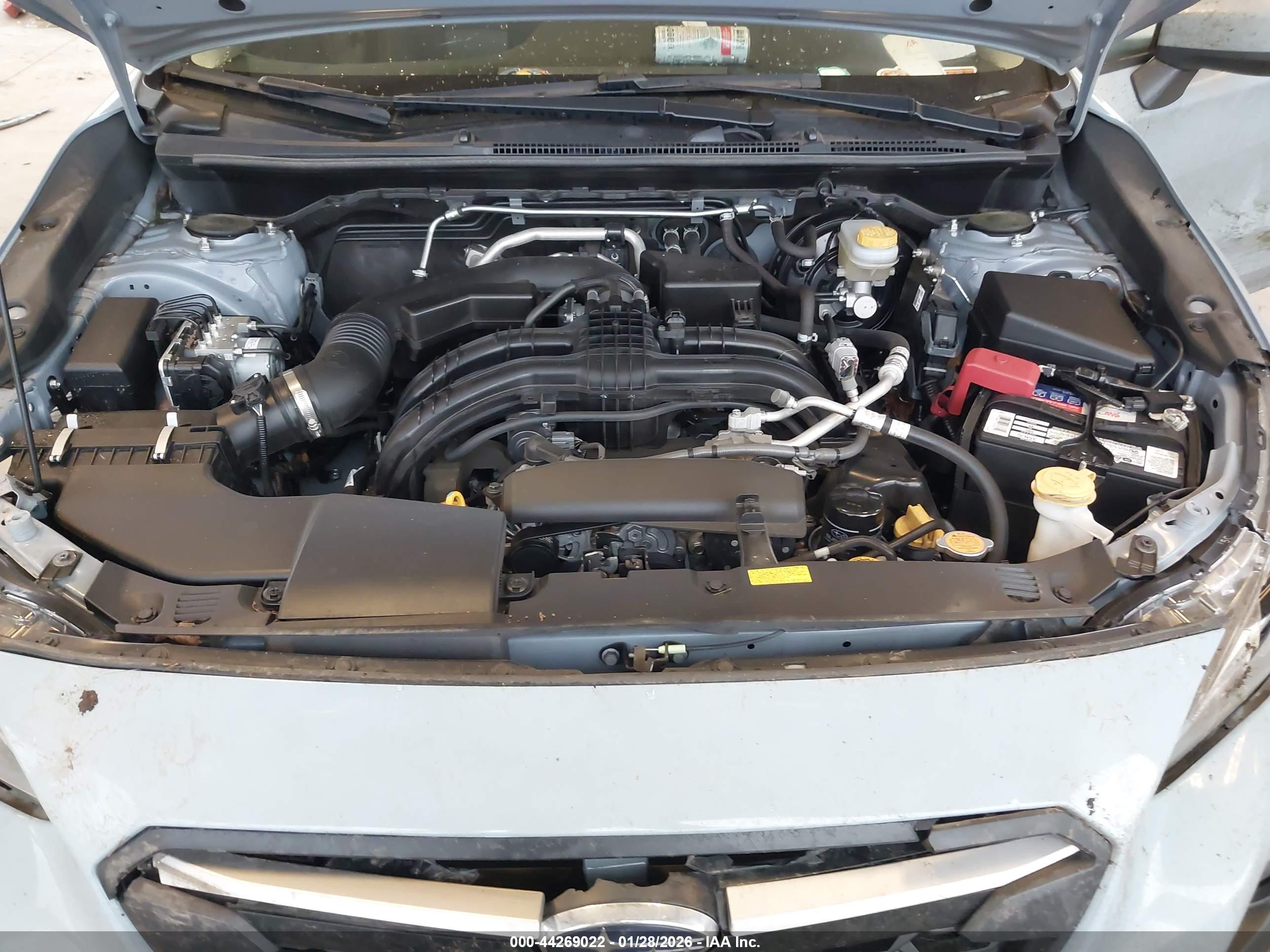 SUBARU CROSSTREK image 10