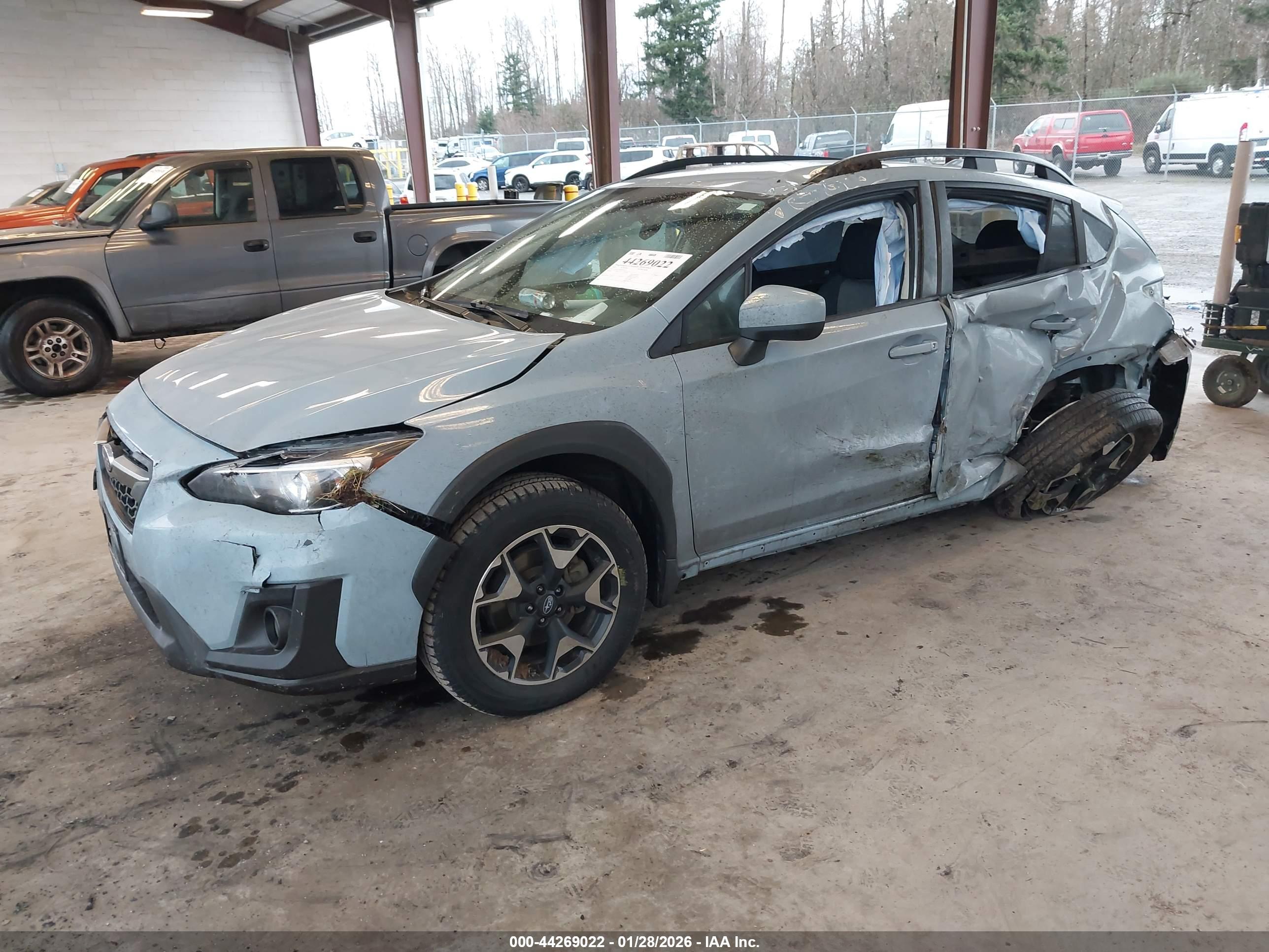 SUBARU CROSSTREK image 2