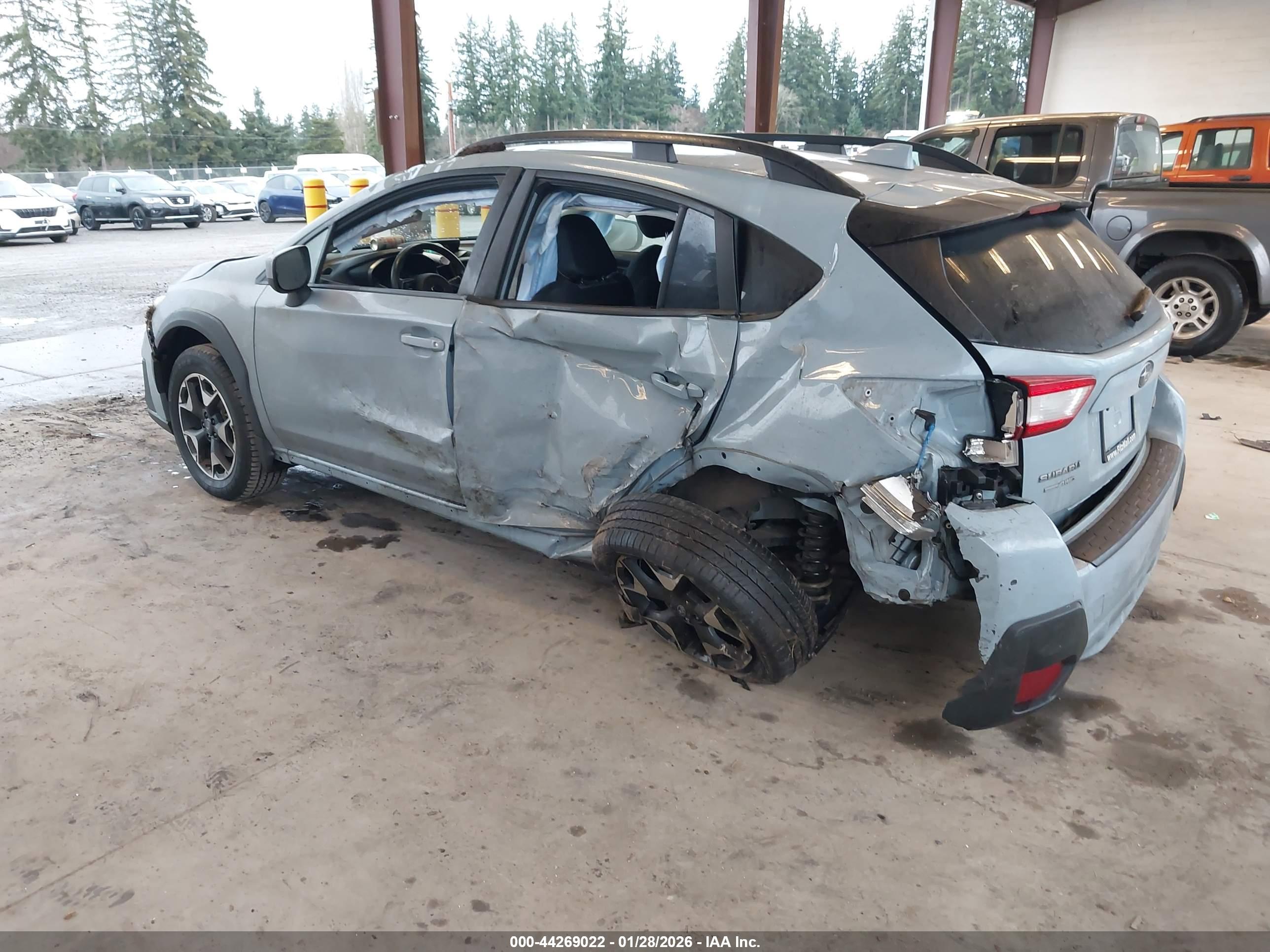 SUBARU CROSSTREK image 3