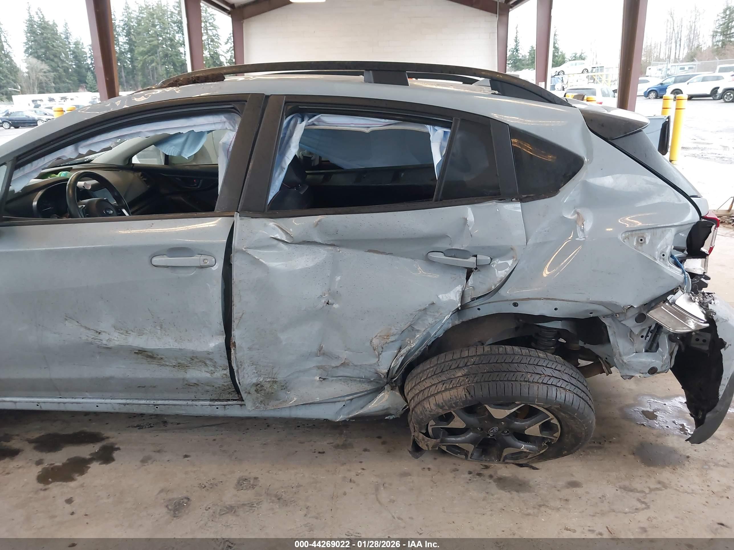 SUBARU CROSSTREK image 6