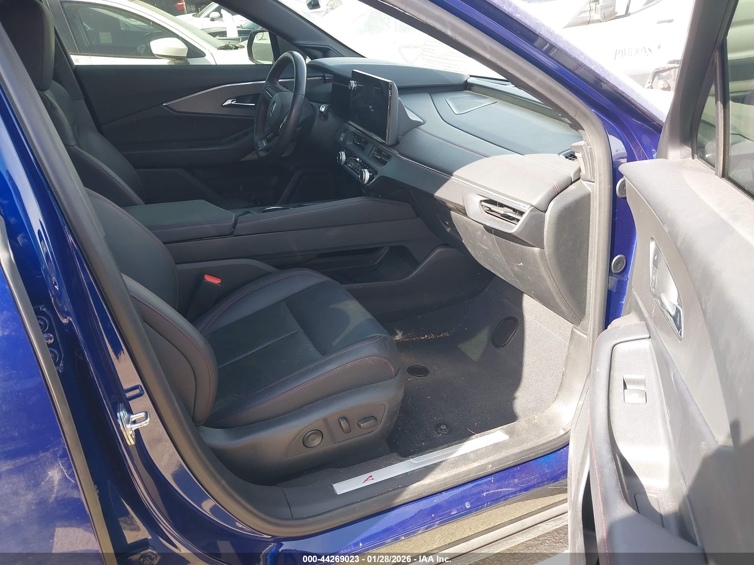 ACURA ZDX image 5