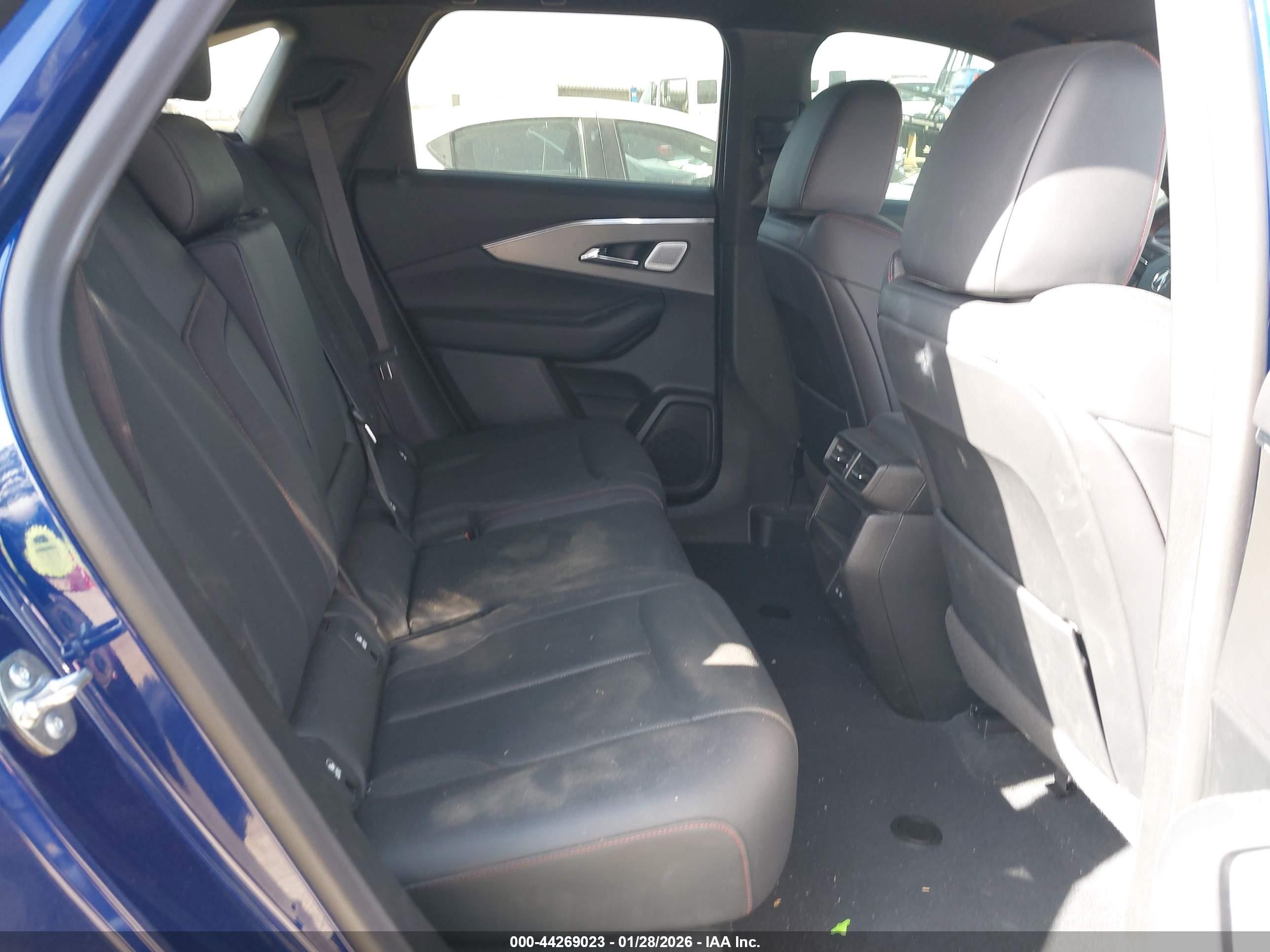 ACURA ZDX image 8
