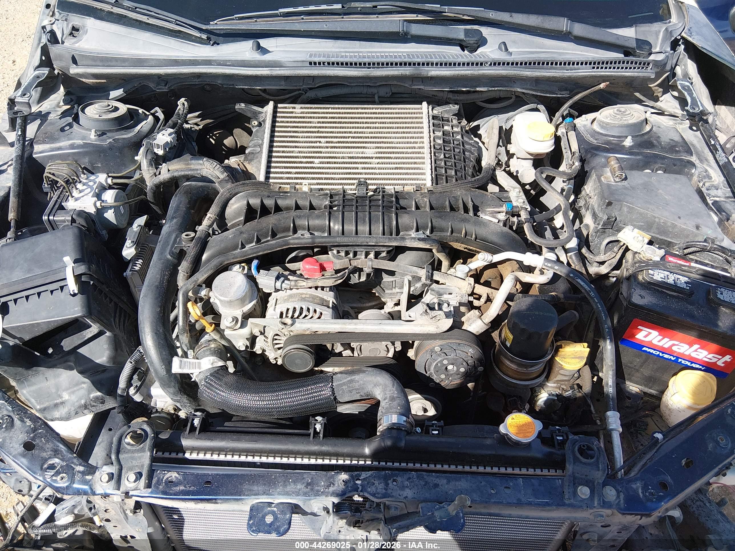SUBARU WRX image 10