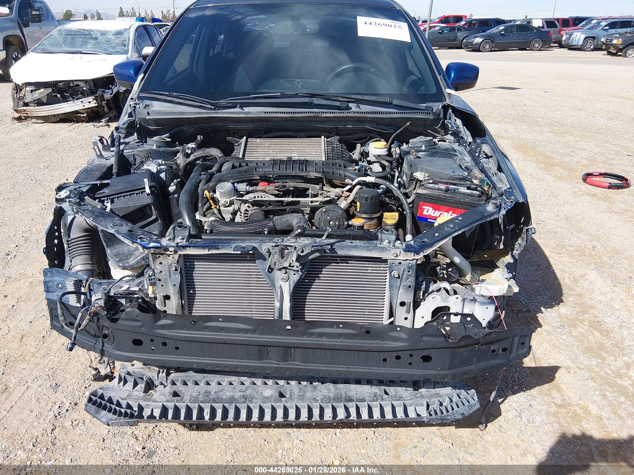 SUBARU WRX image 6