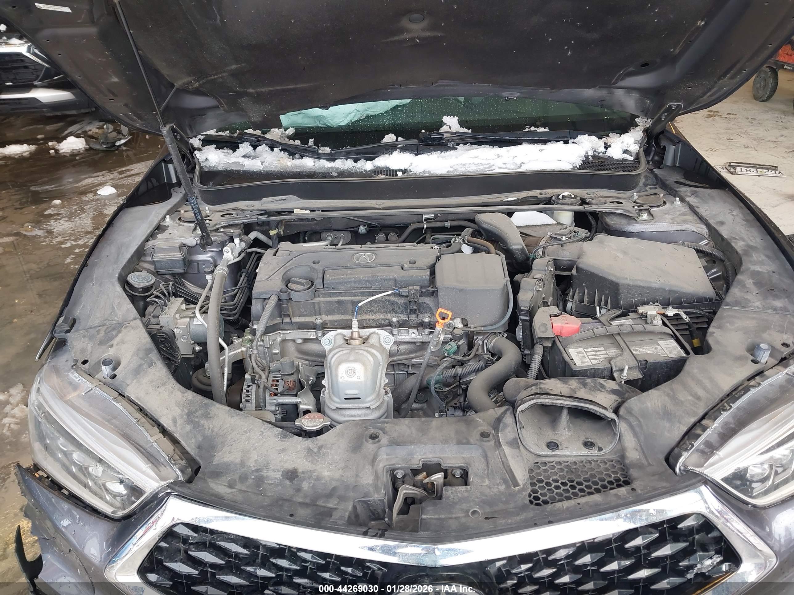 ACURA TLX image 10