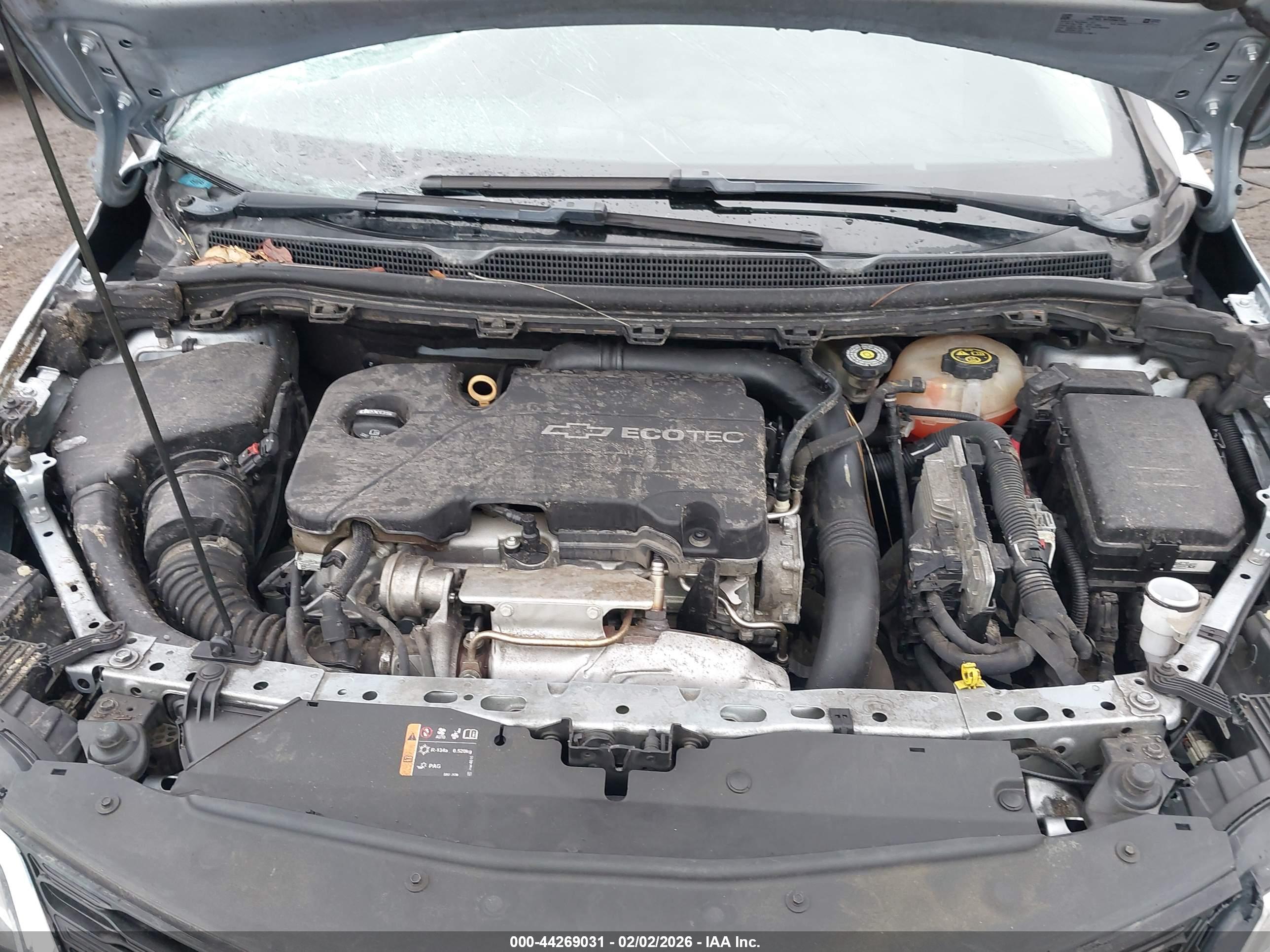 CHEVROLET CRUZE image 10