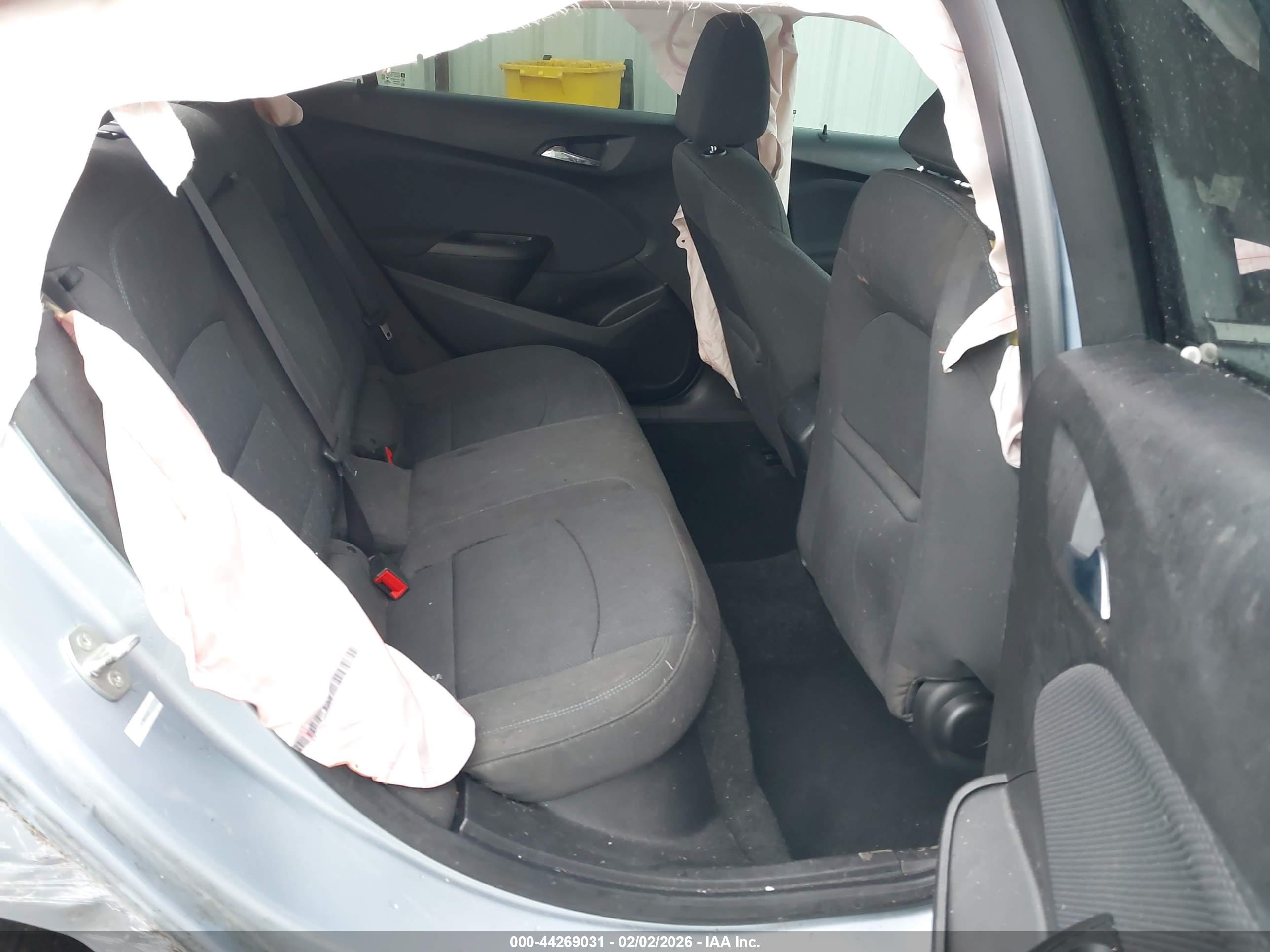 CHEVROLET CRUZE image 8