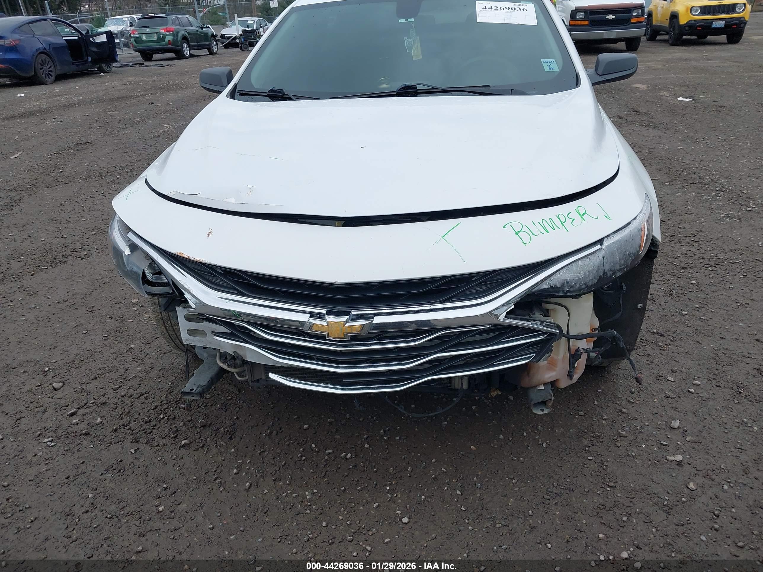 CHEVROLET MALIBU image 6
