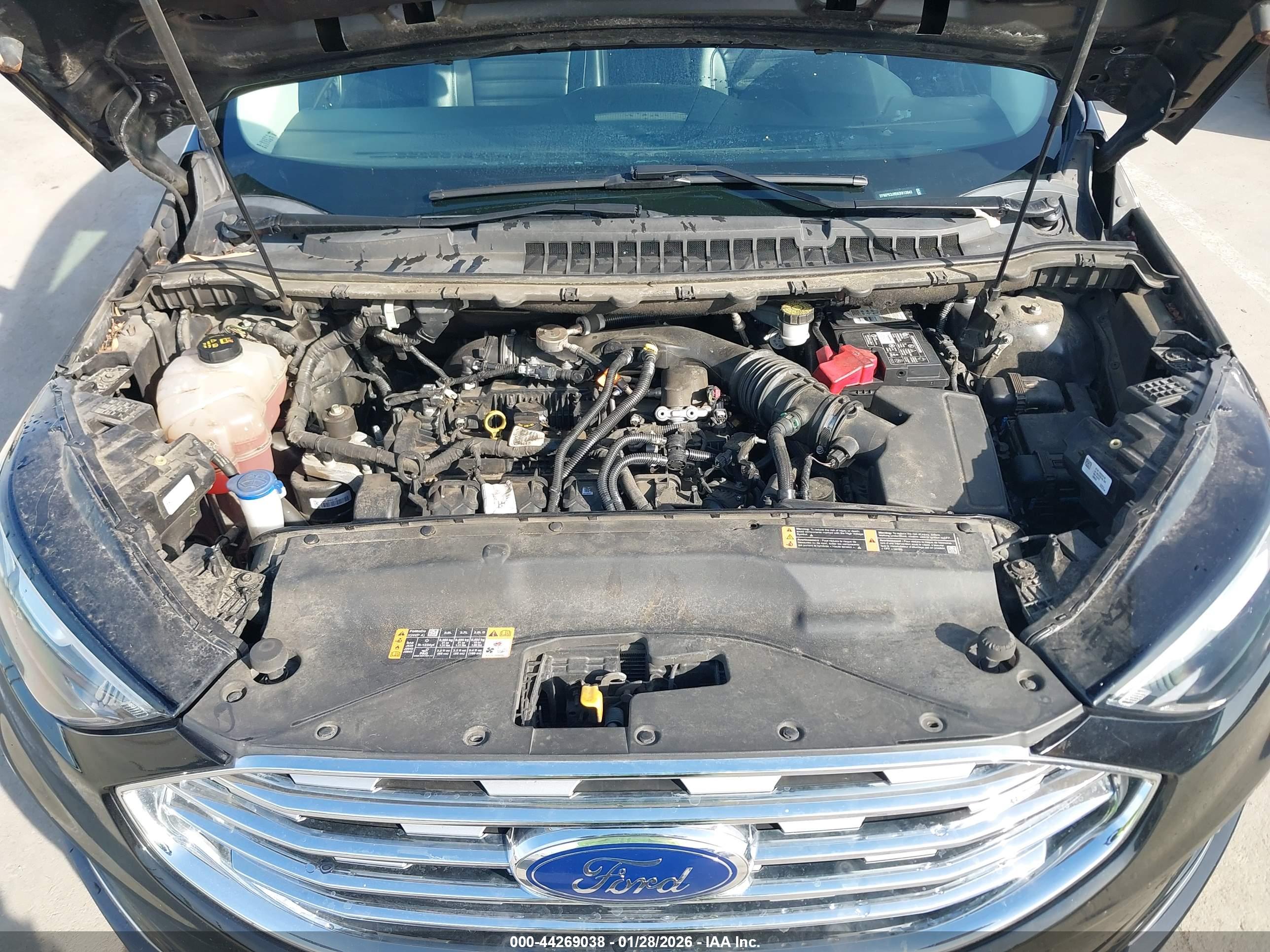 FORD EDGE image 10