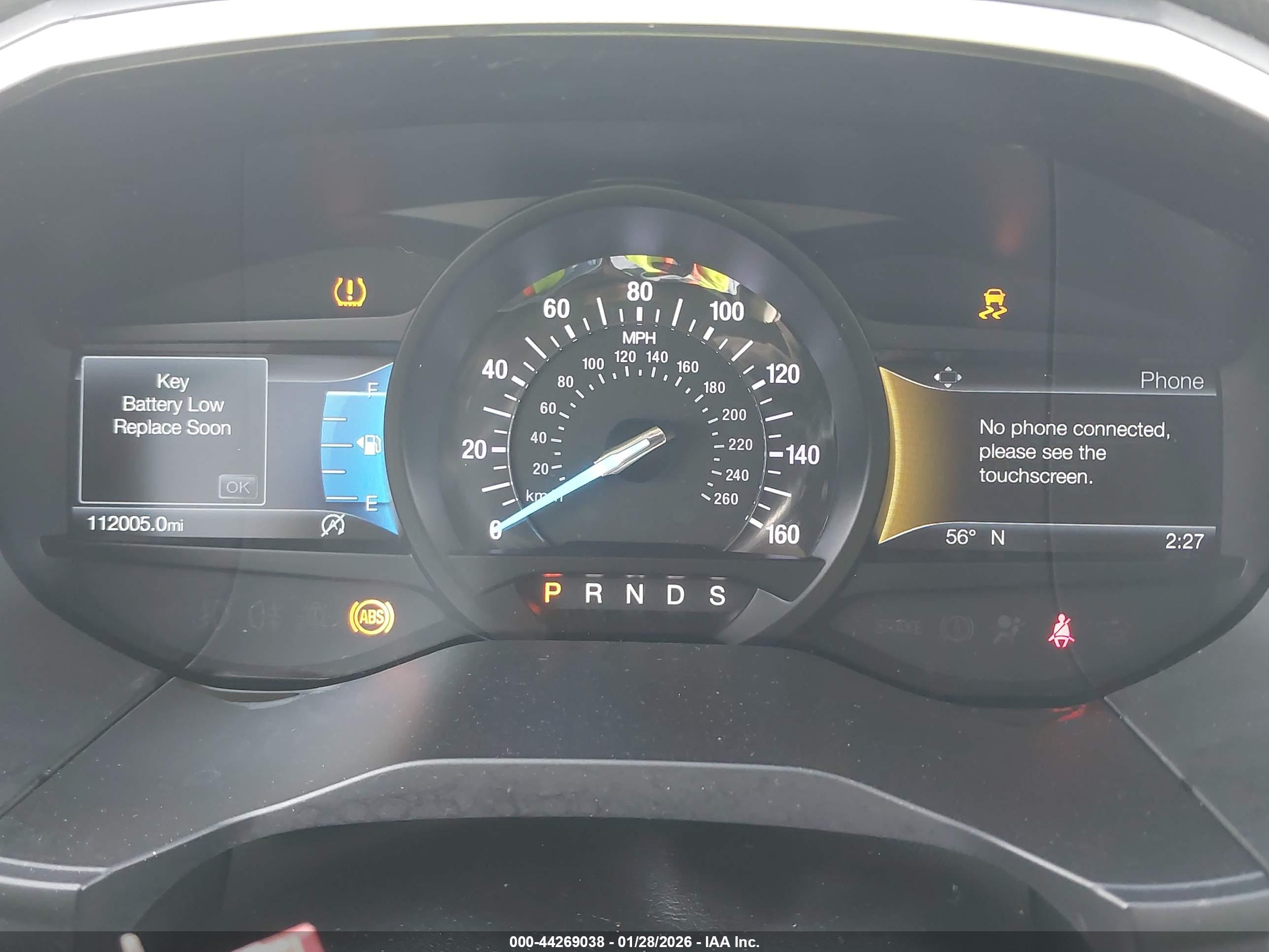 FORD EDGE image 7
