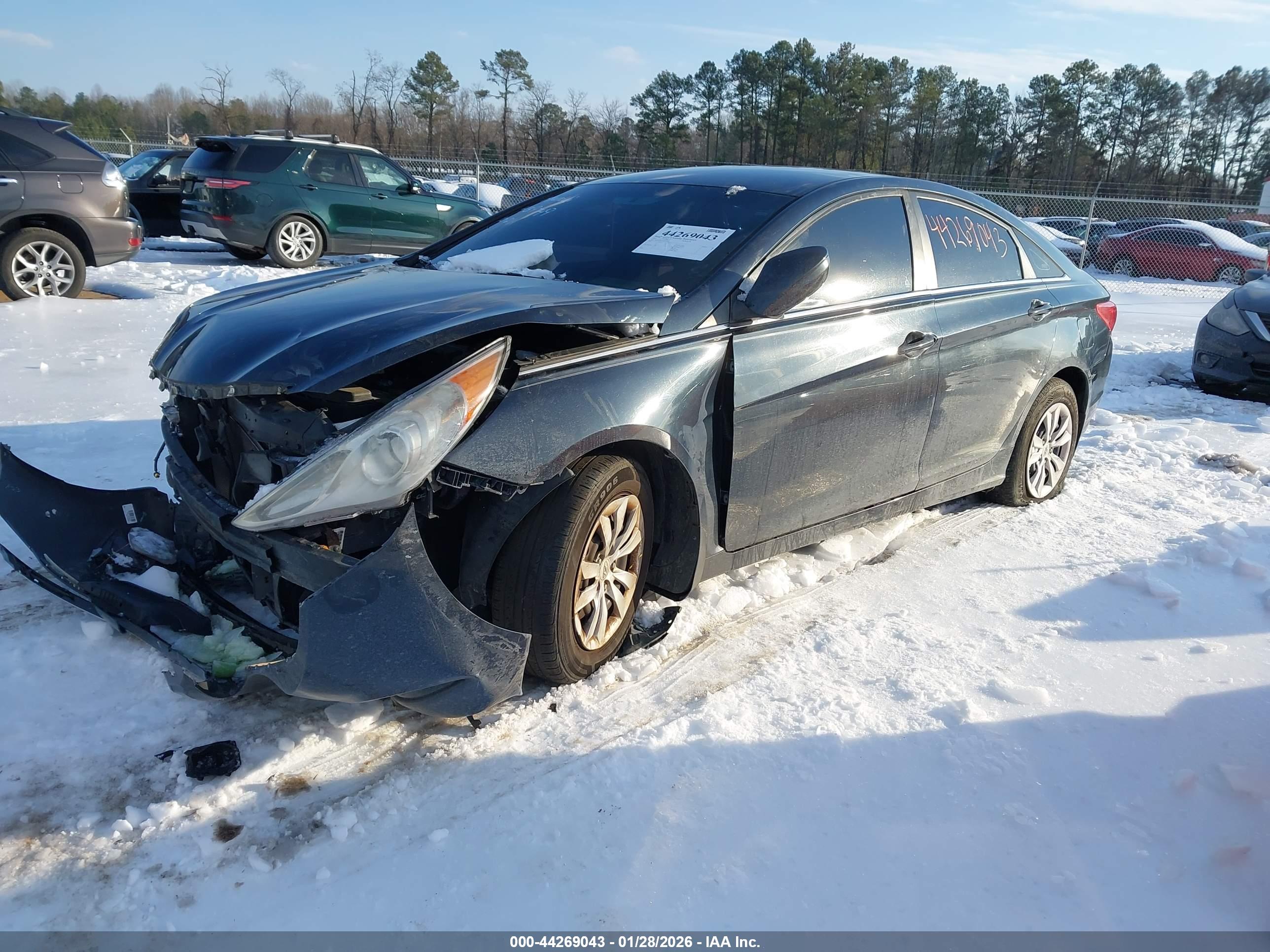 HYUNDAI SONATA image 2