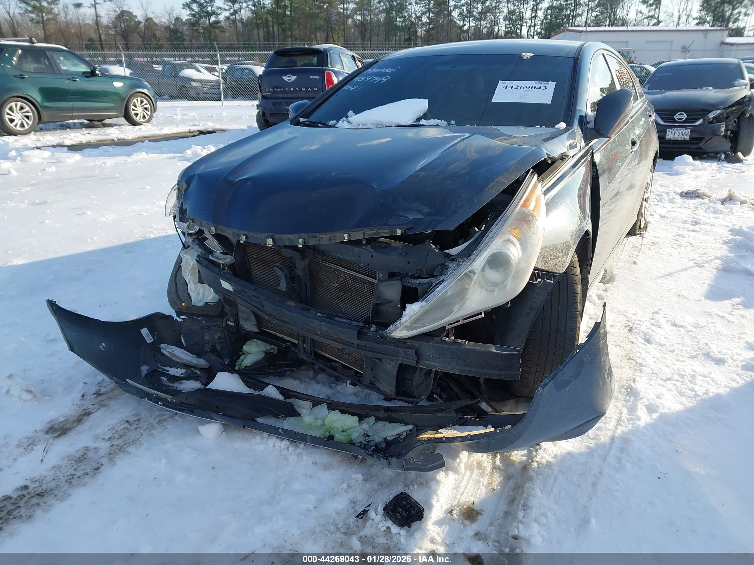 HYUNDAI SONATA image 6