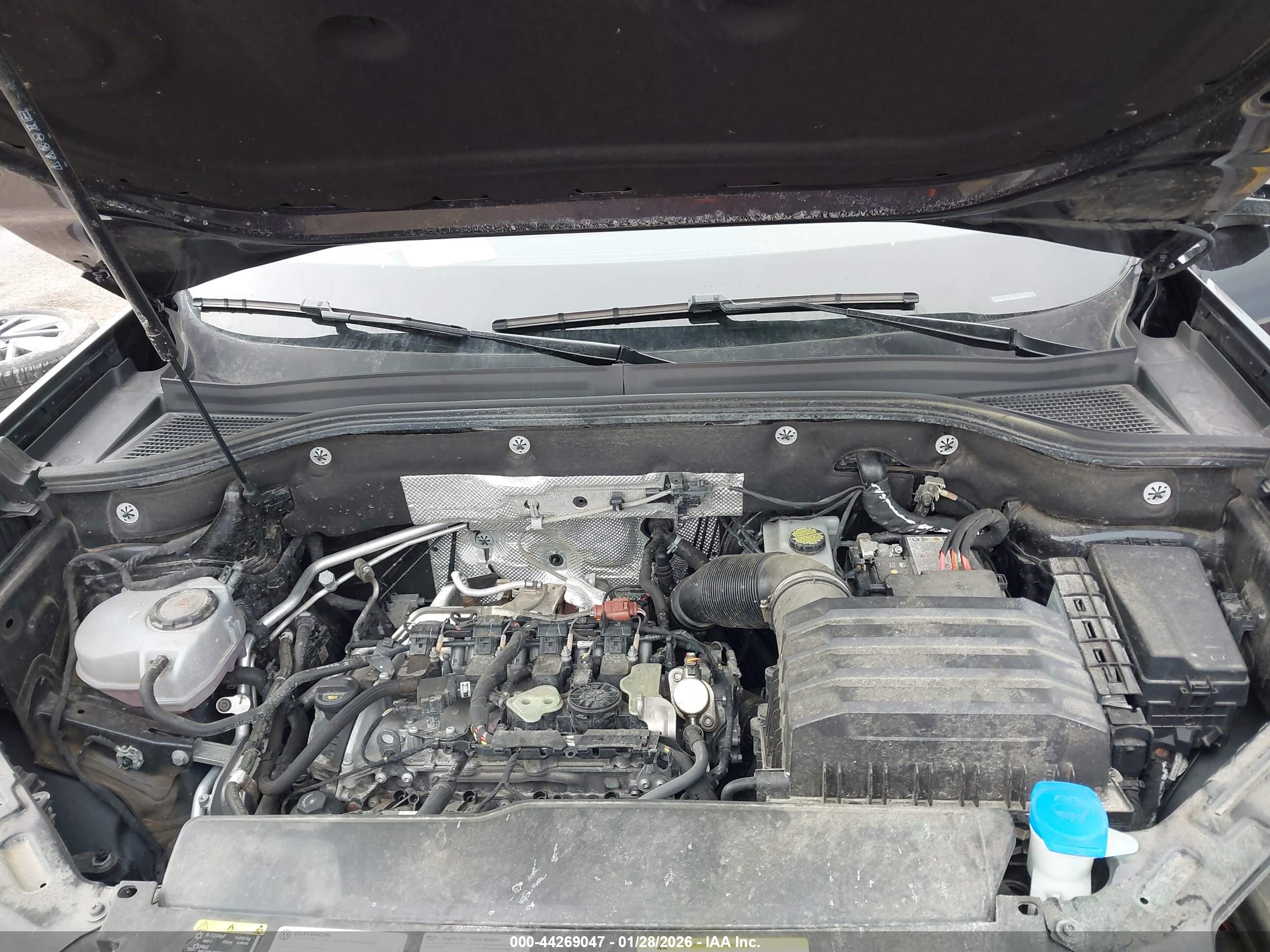 VOLKSWAGEN ATLAS image 10
