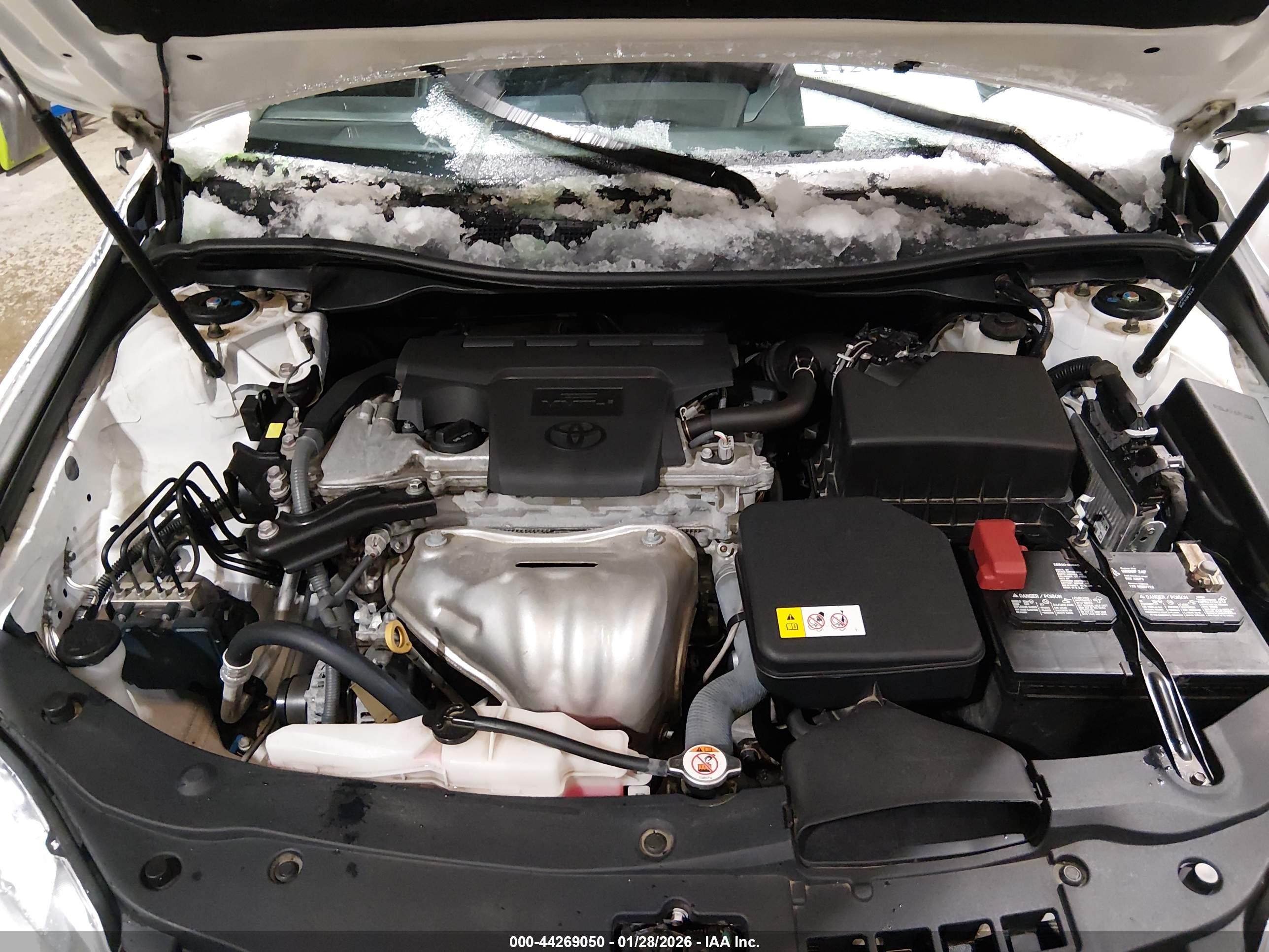 TOYOTA CAMRY image 10