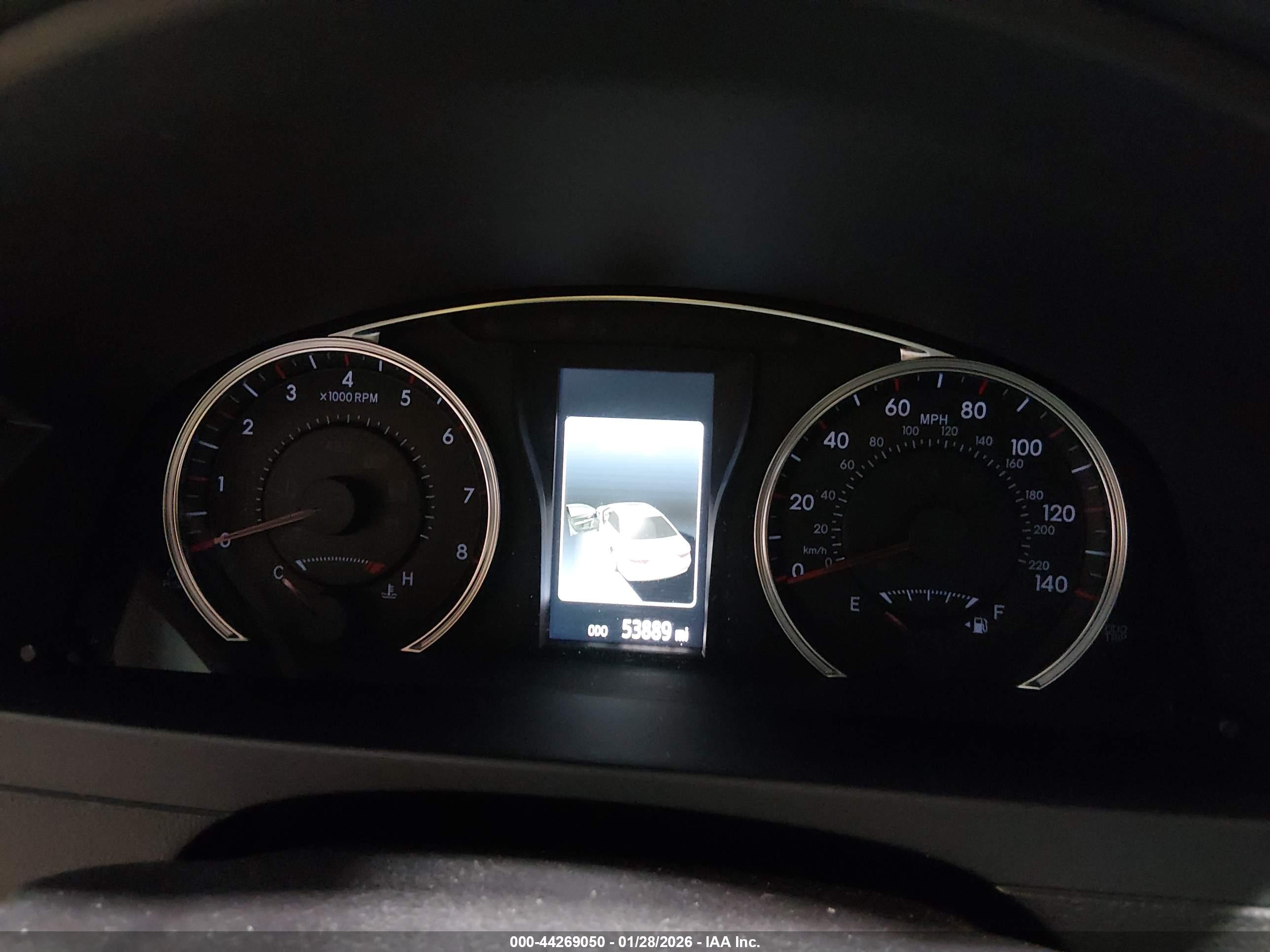 TOYOTA CAMRY image 7