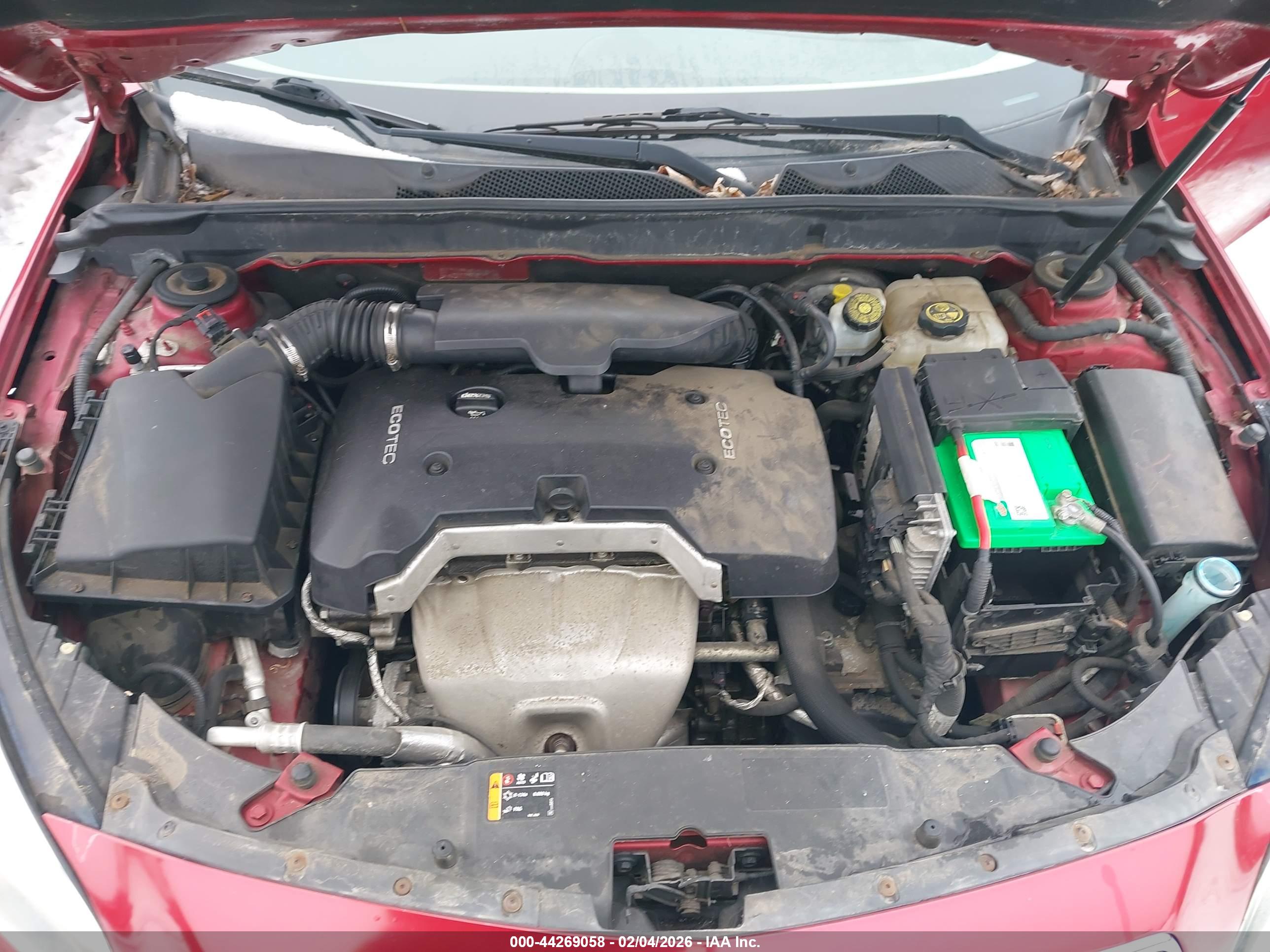 CHEVROLET MALIBU image 10