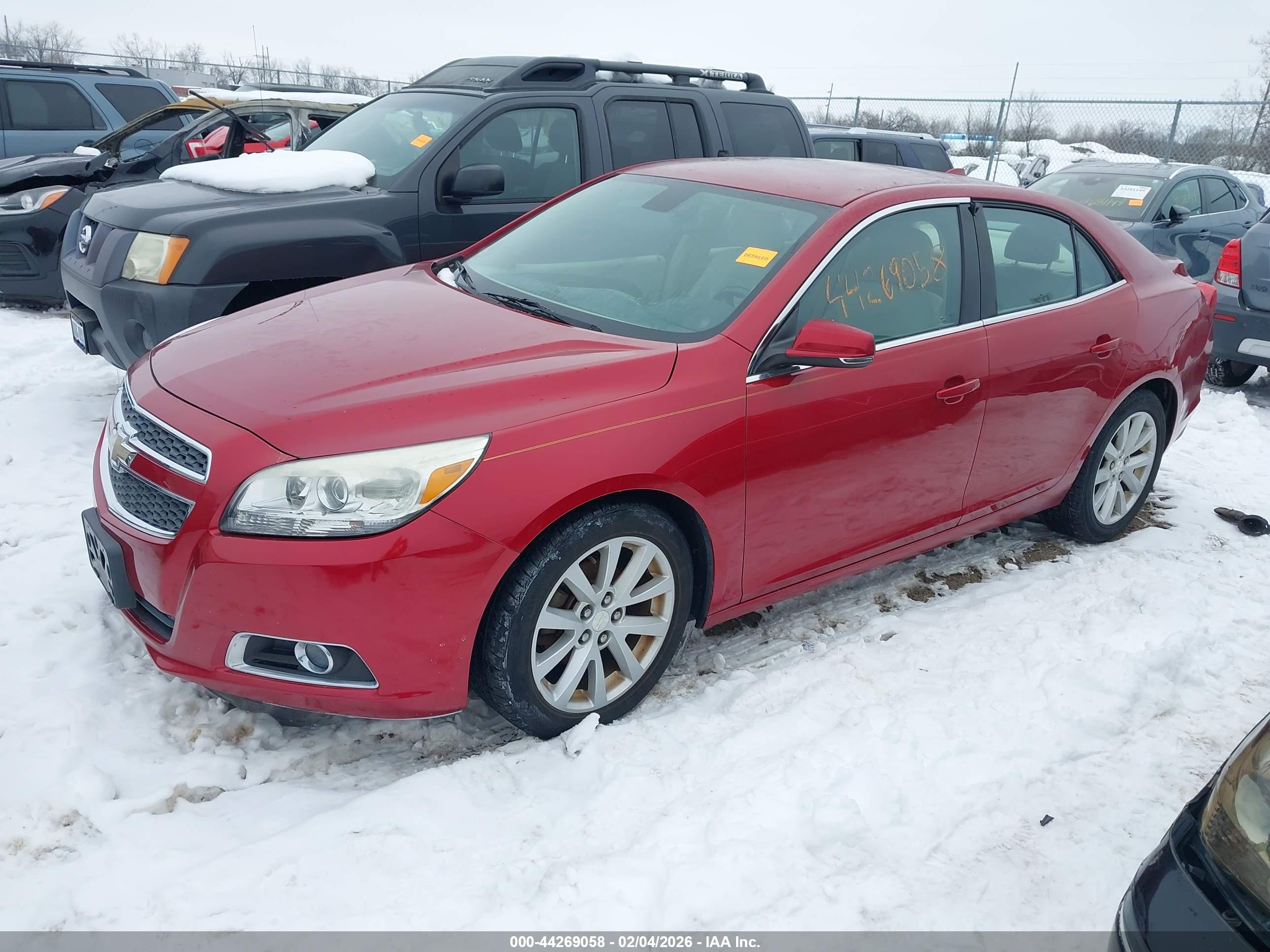 CHEVROLET MALIBU image 2