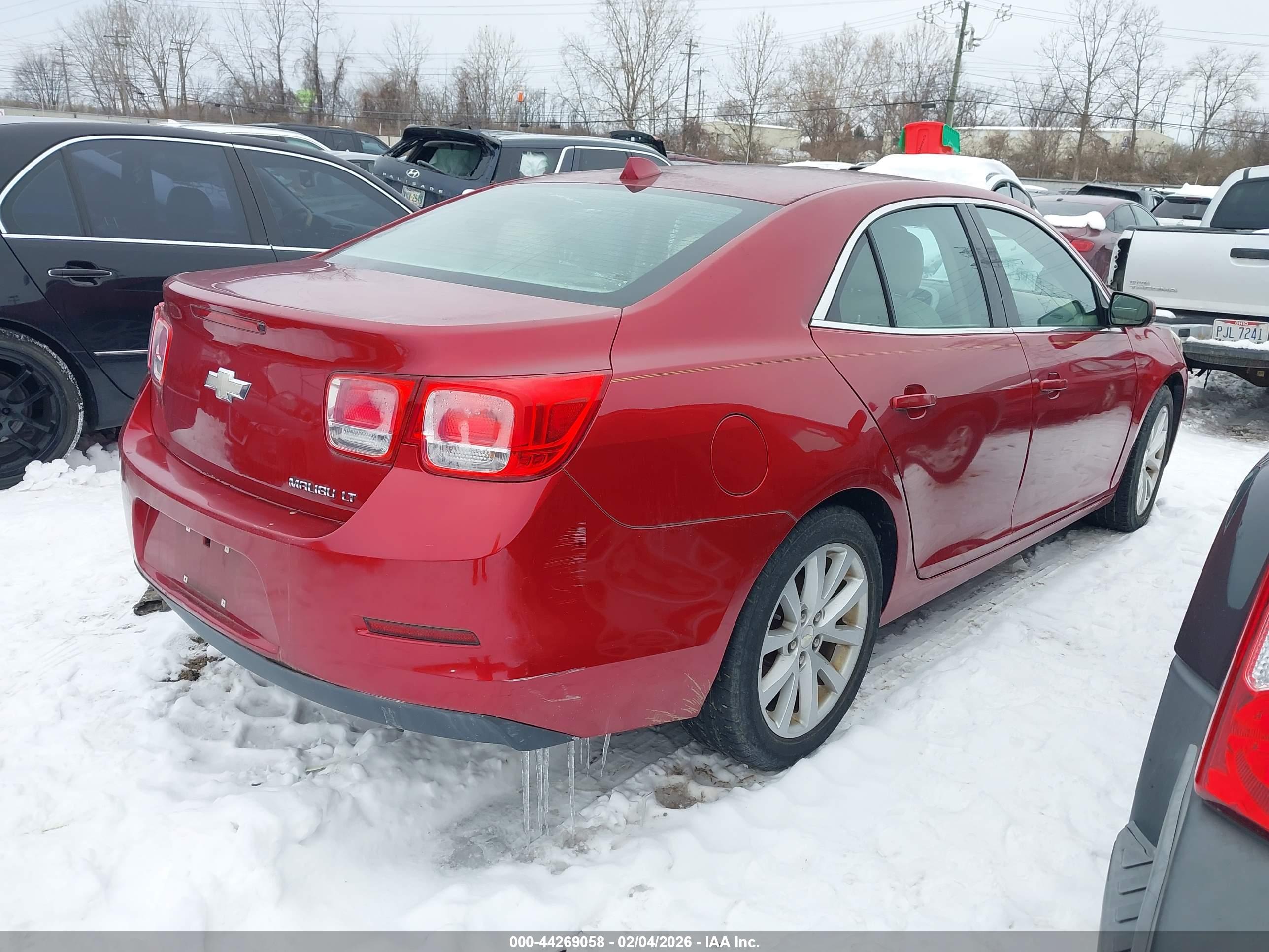 CHEVROLET MALIBU image 4