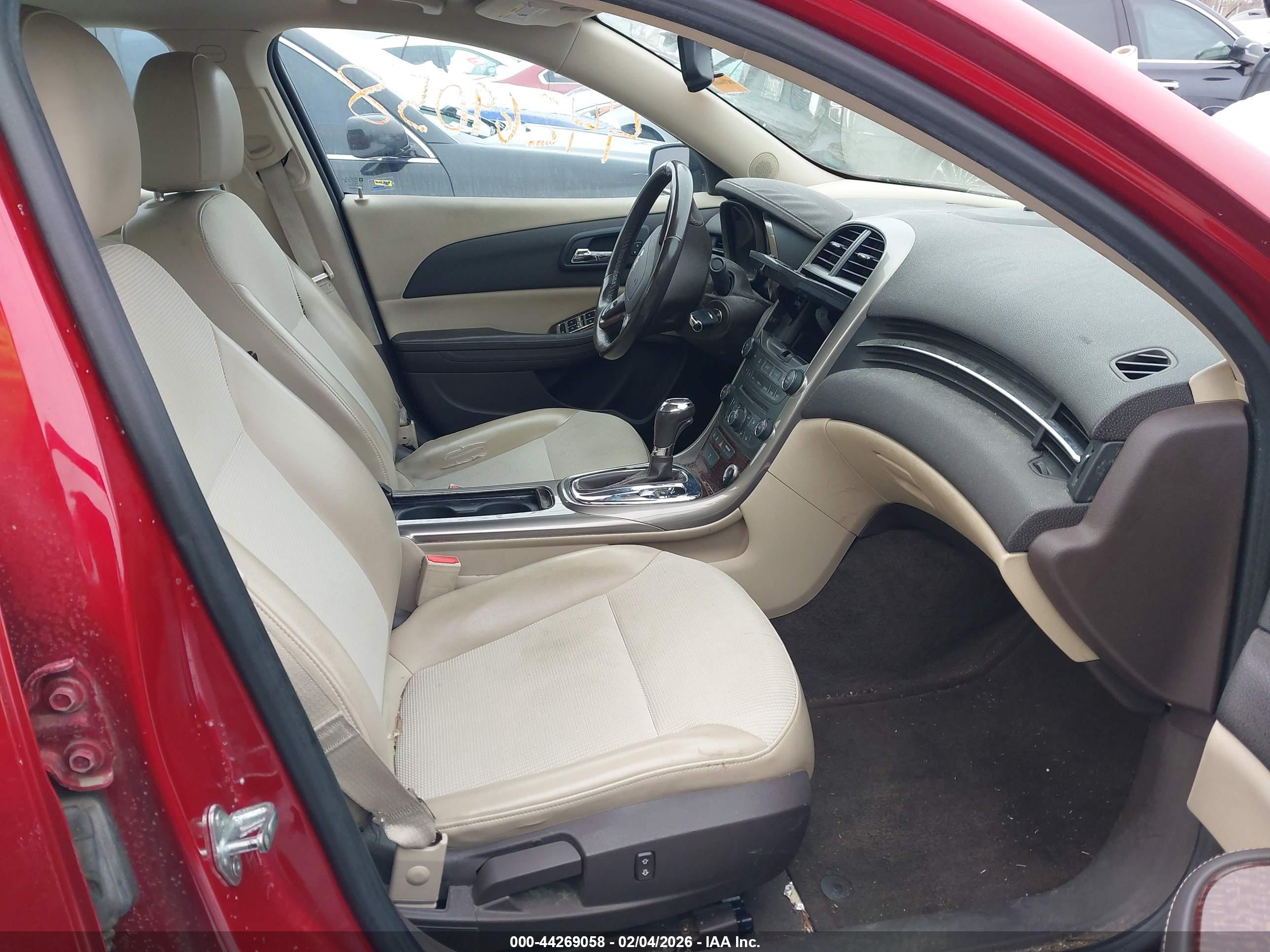 CHEVROLET MALIBU image 5