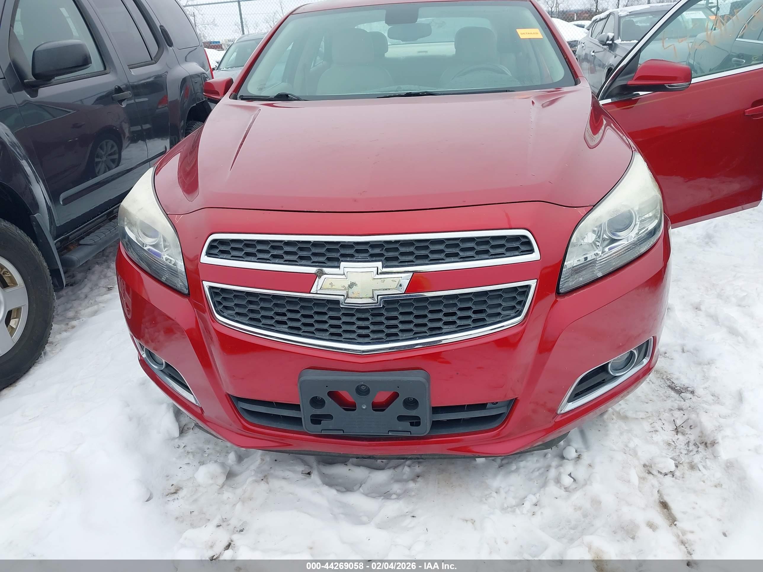 CHEVROLET MALIBU image 6
