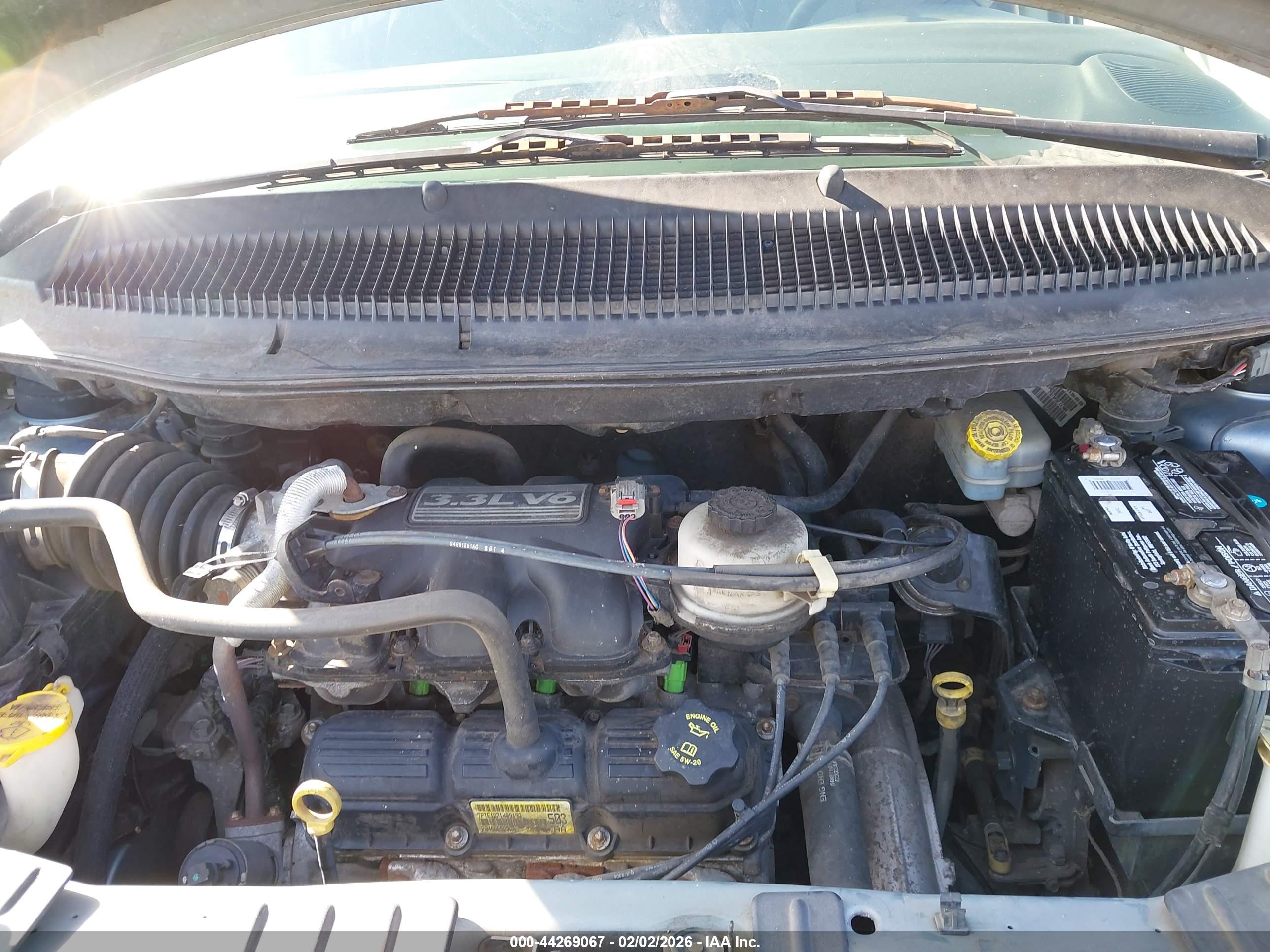 CHRYSLER TOWN image 10