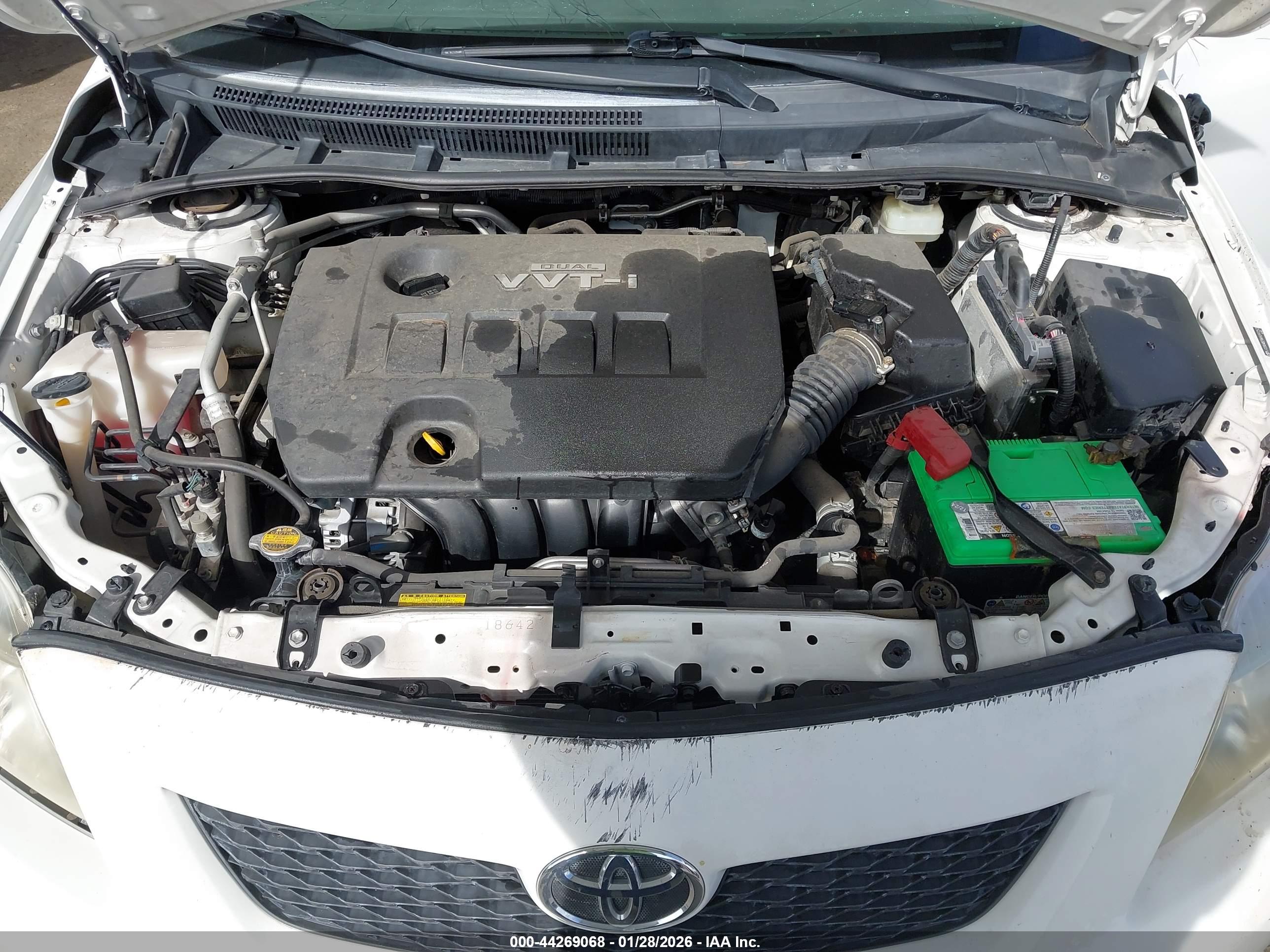 TOYOTA COROLLA image 10