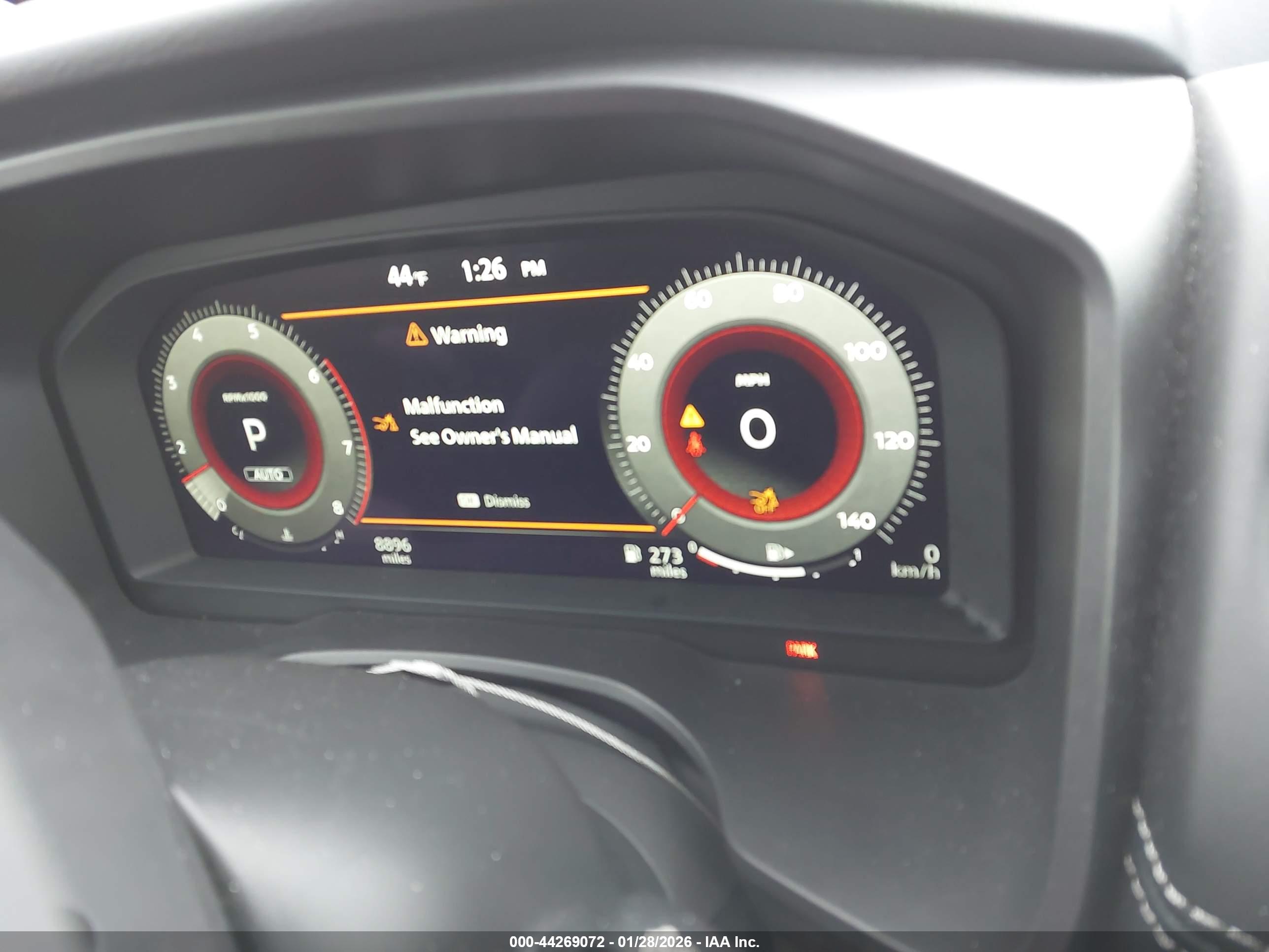 NISSAN ROGUE image 7