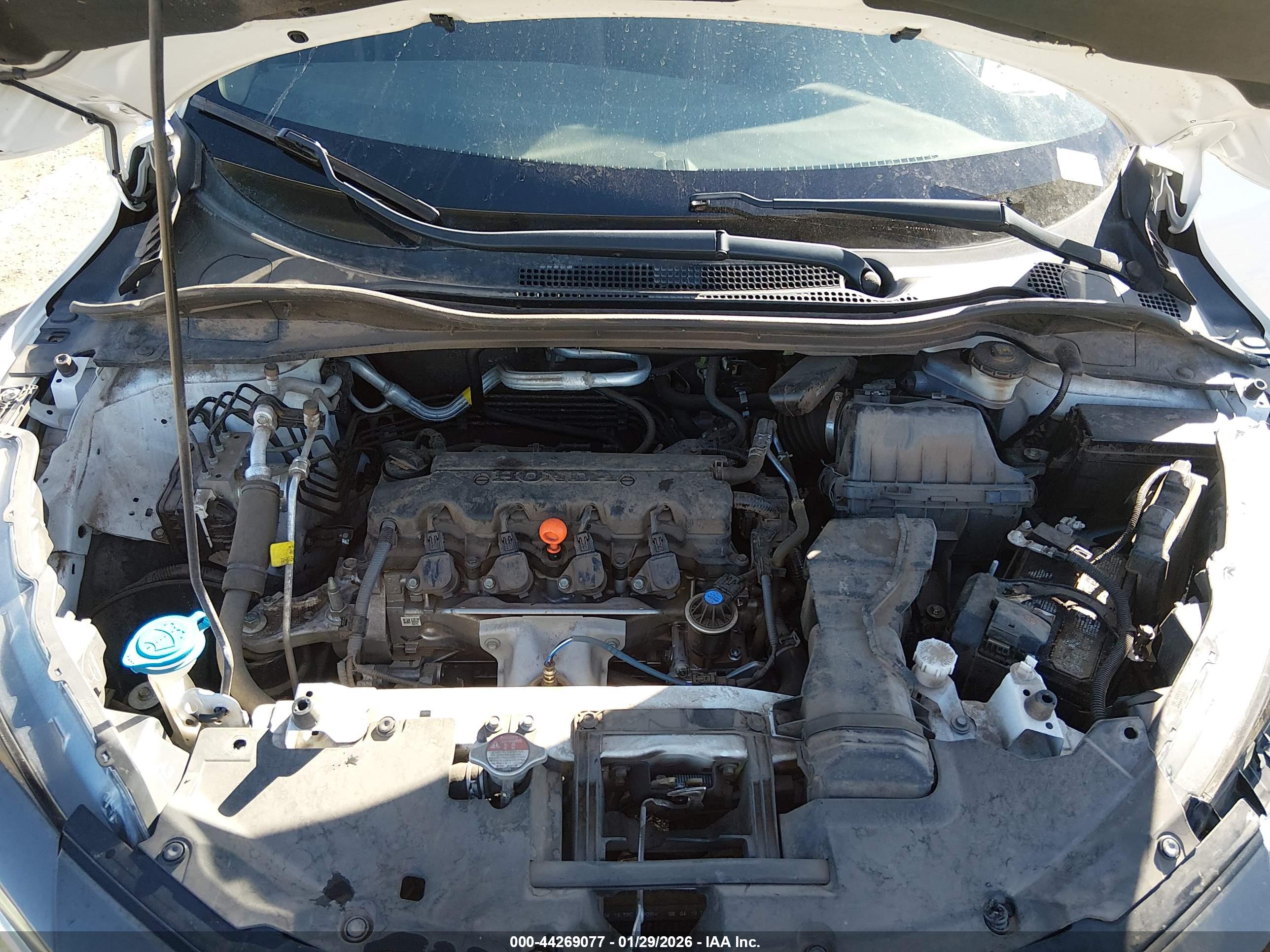 HONDA HR-V image 10