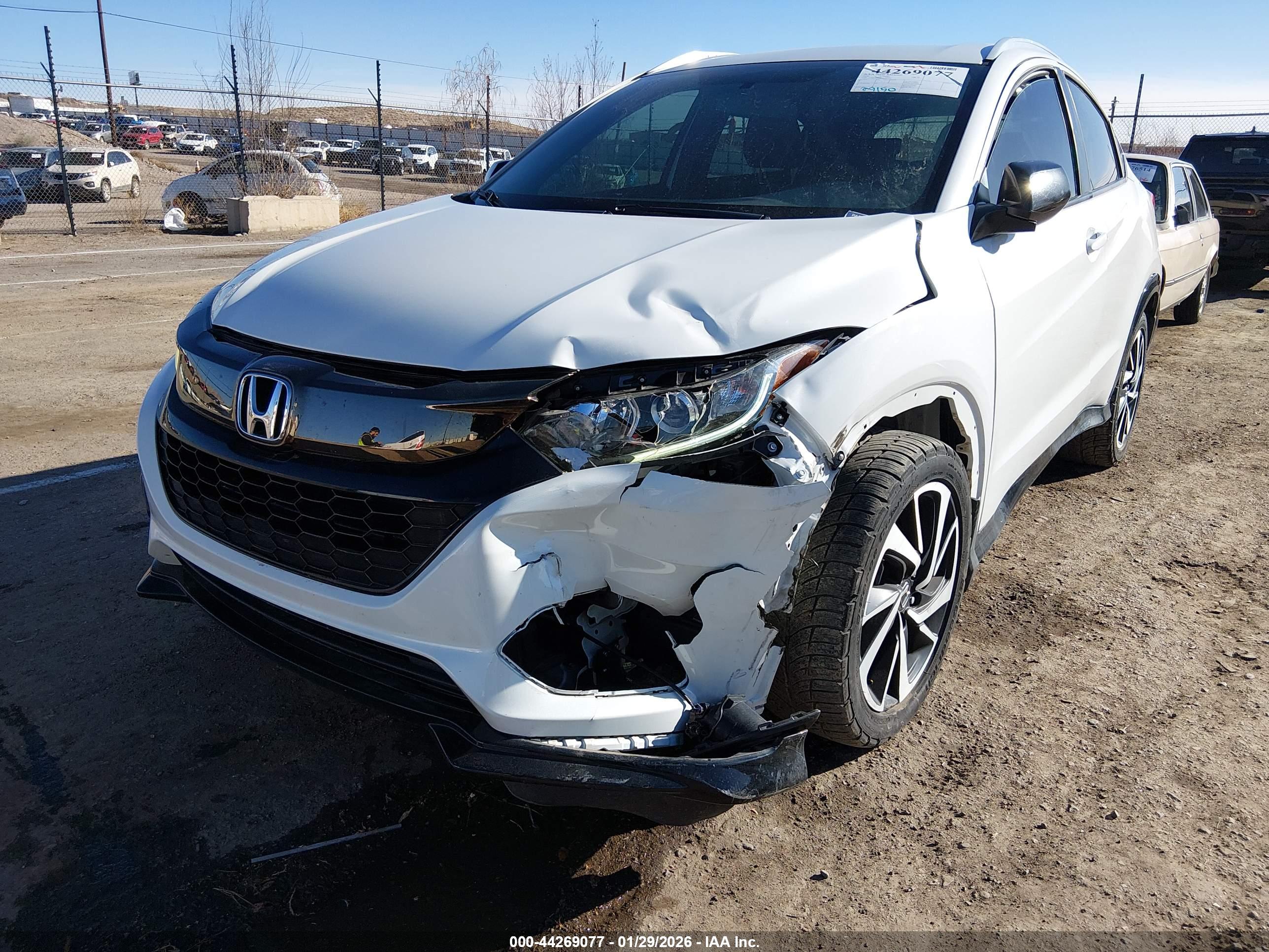 HONDA HR-V image 6