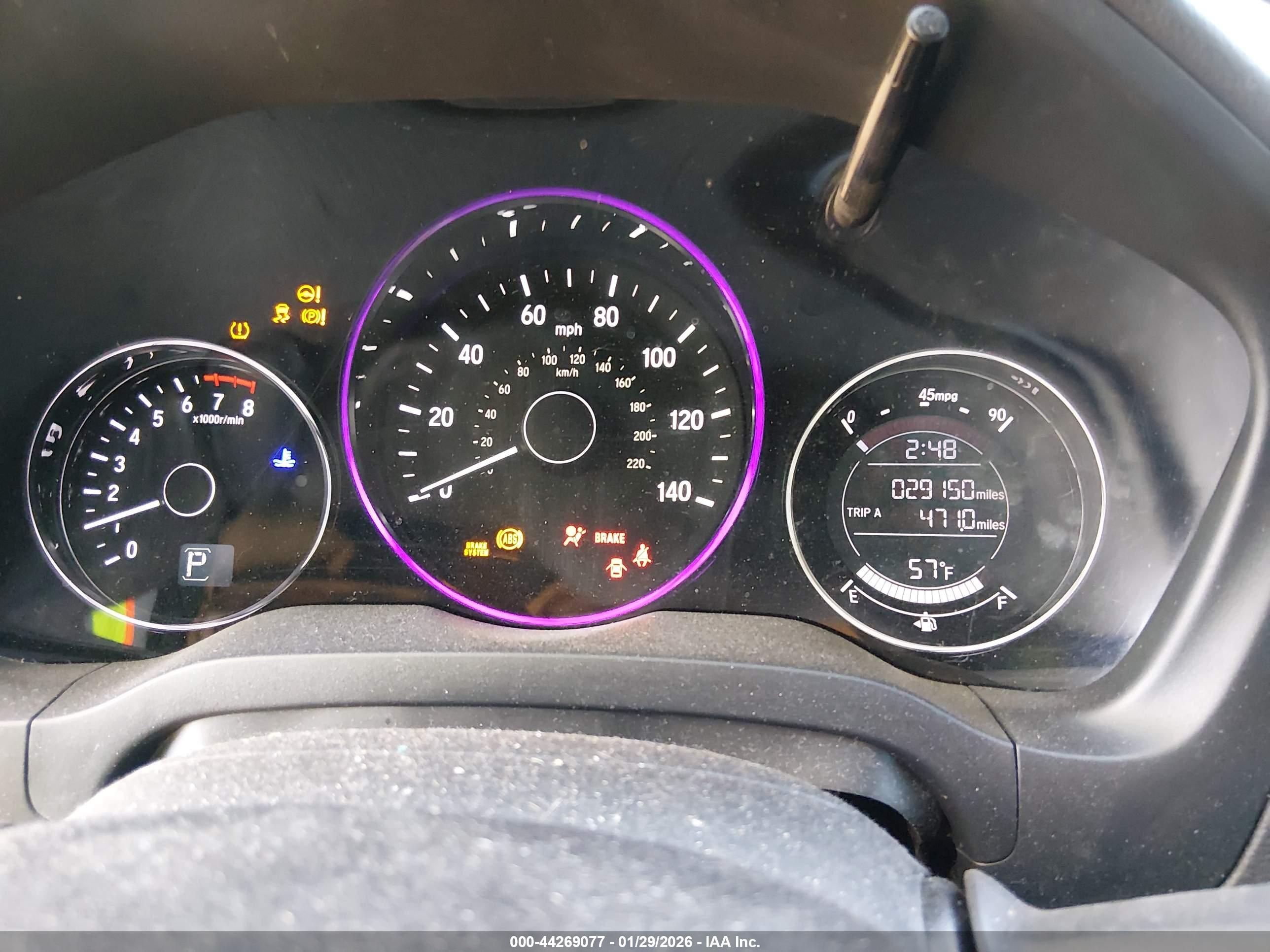 HONDA HR-V image 7