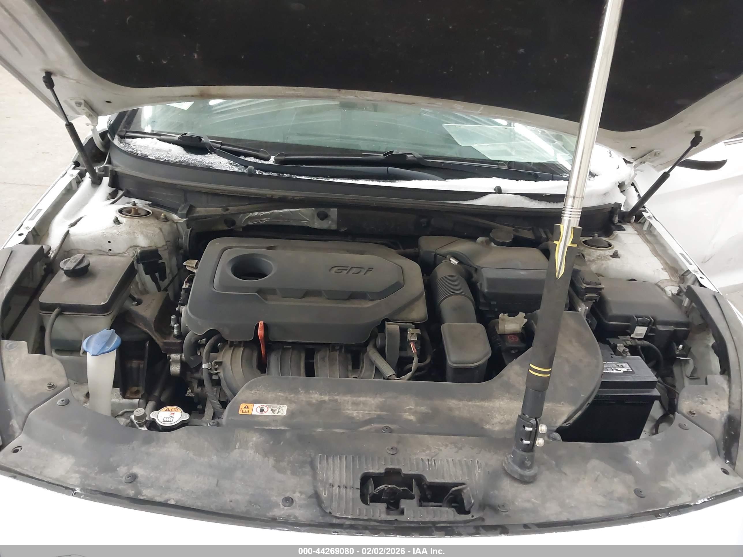 HYUNDAI SONATA image 10