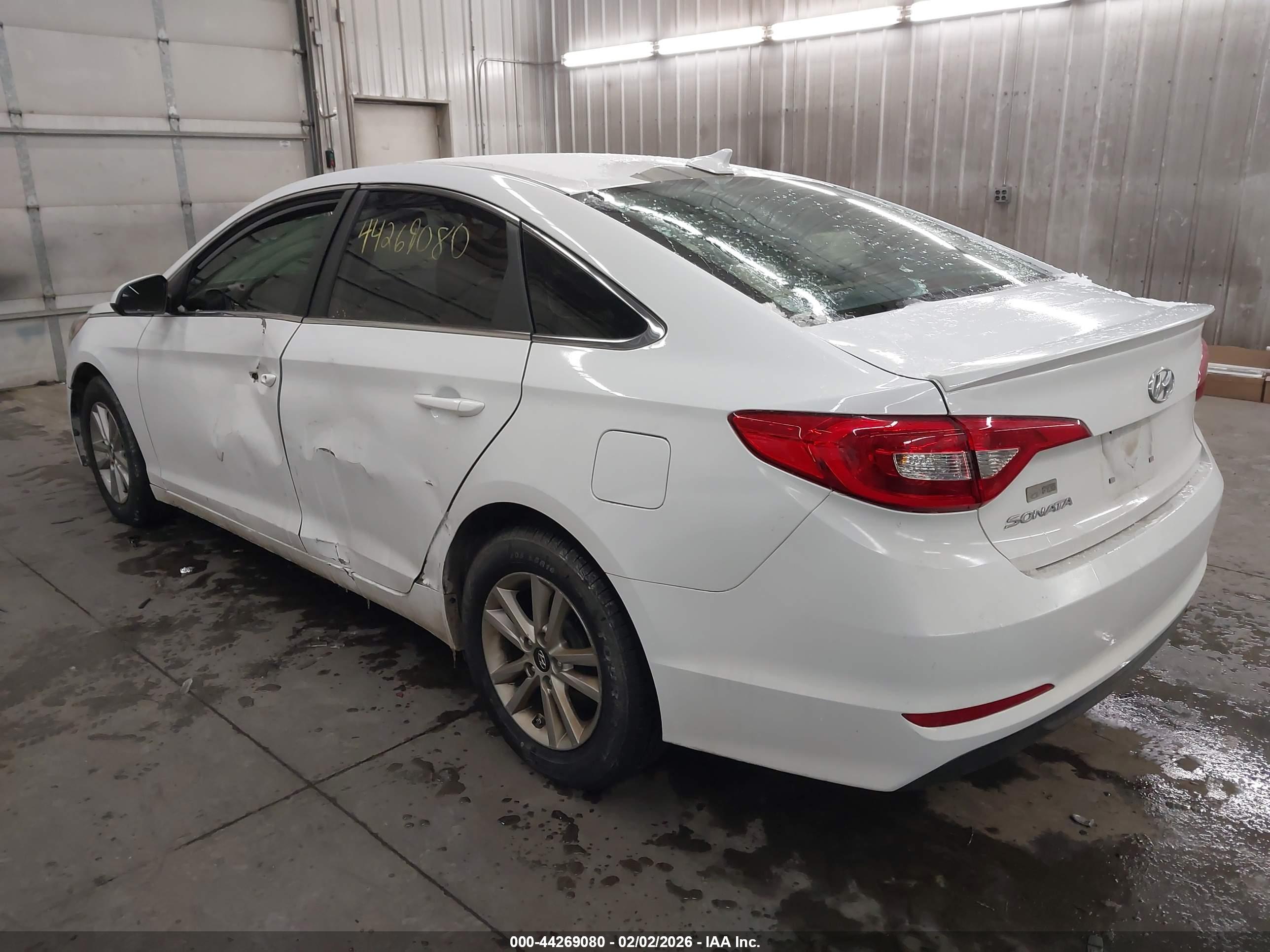 HYUNDAI SONATA image 3