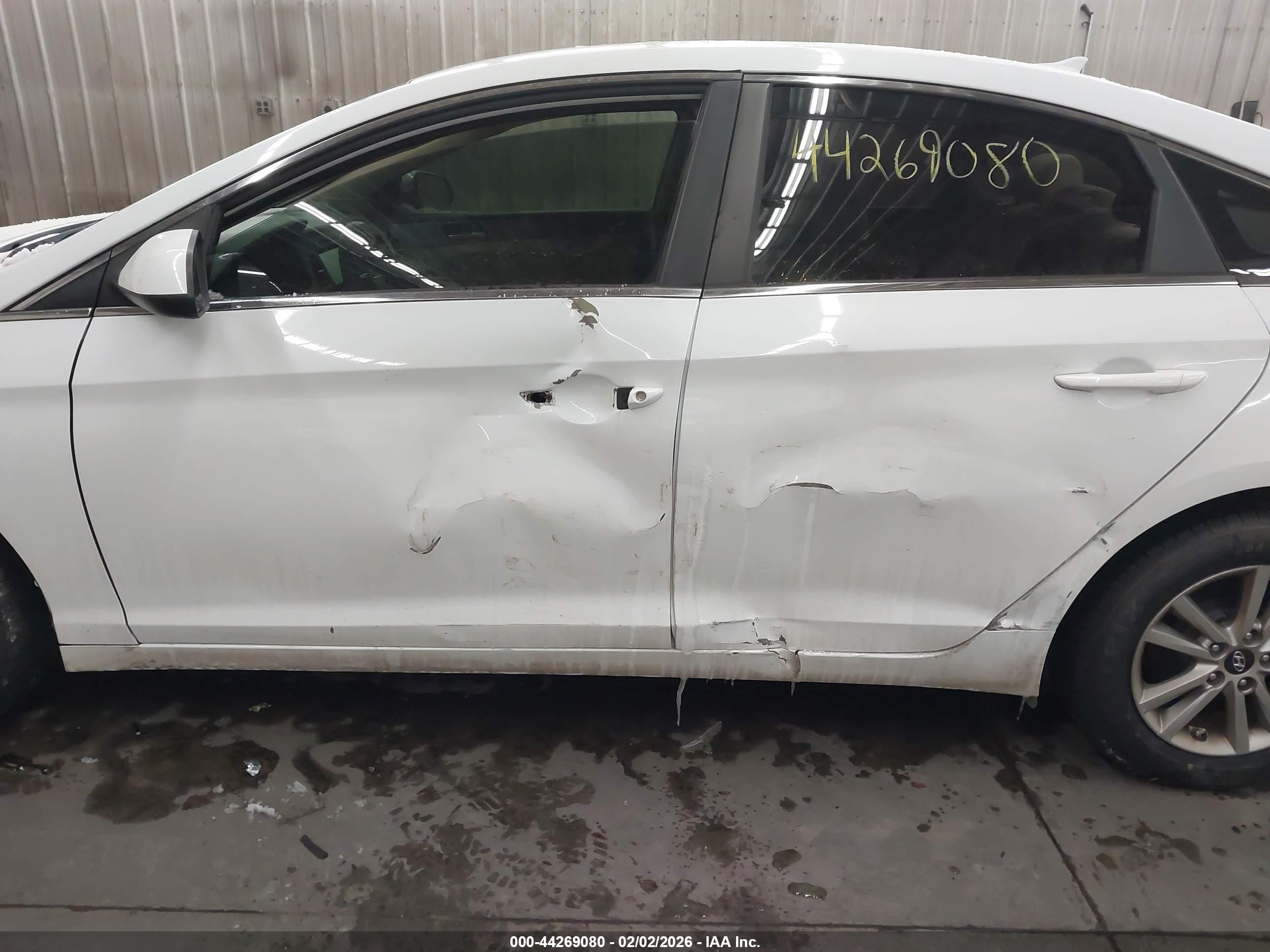 HYUNDAI SONATA image 6