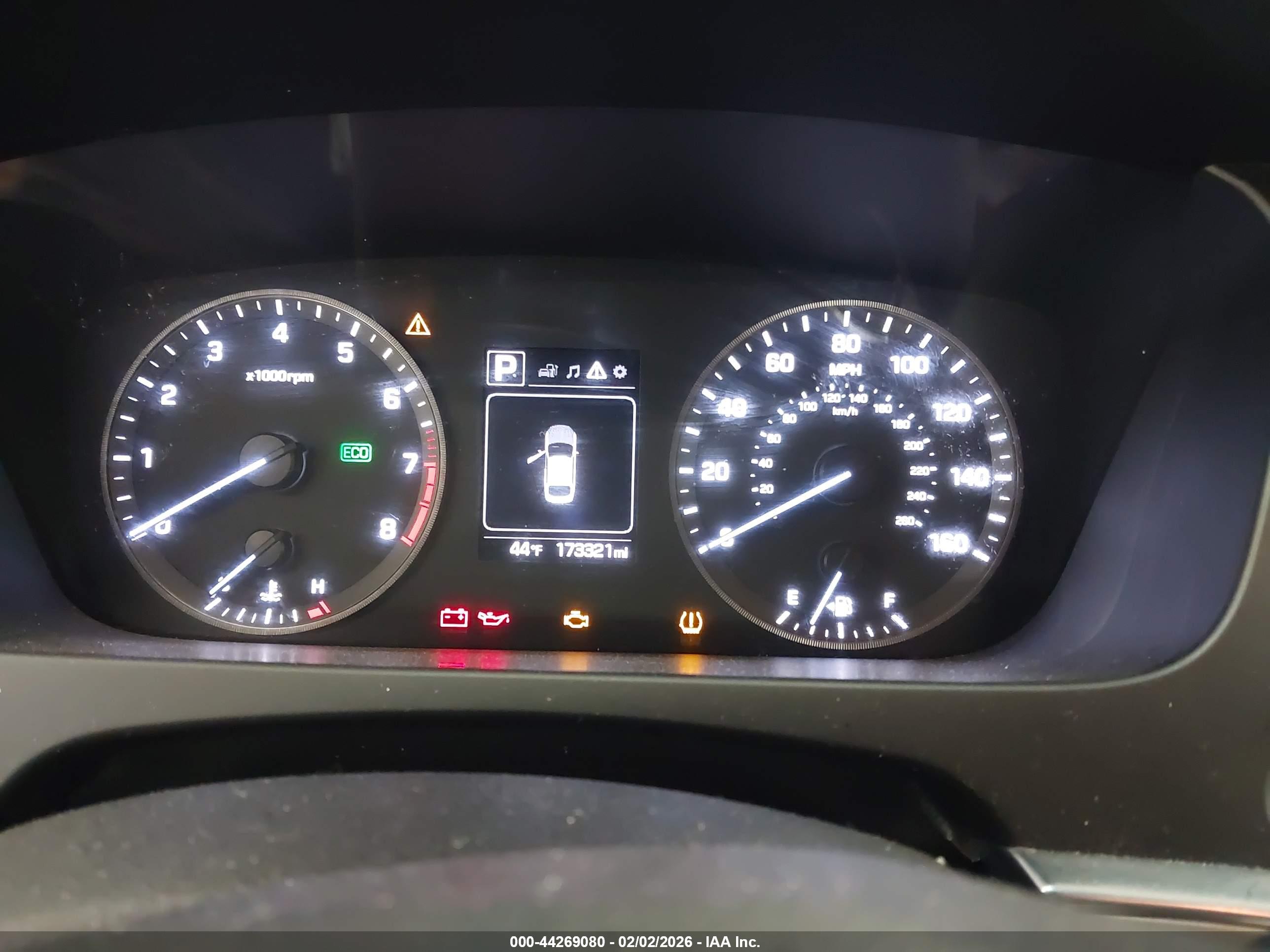 HYUNDAI SONATA image 7
