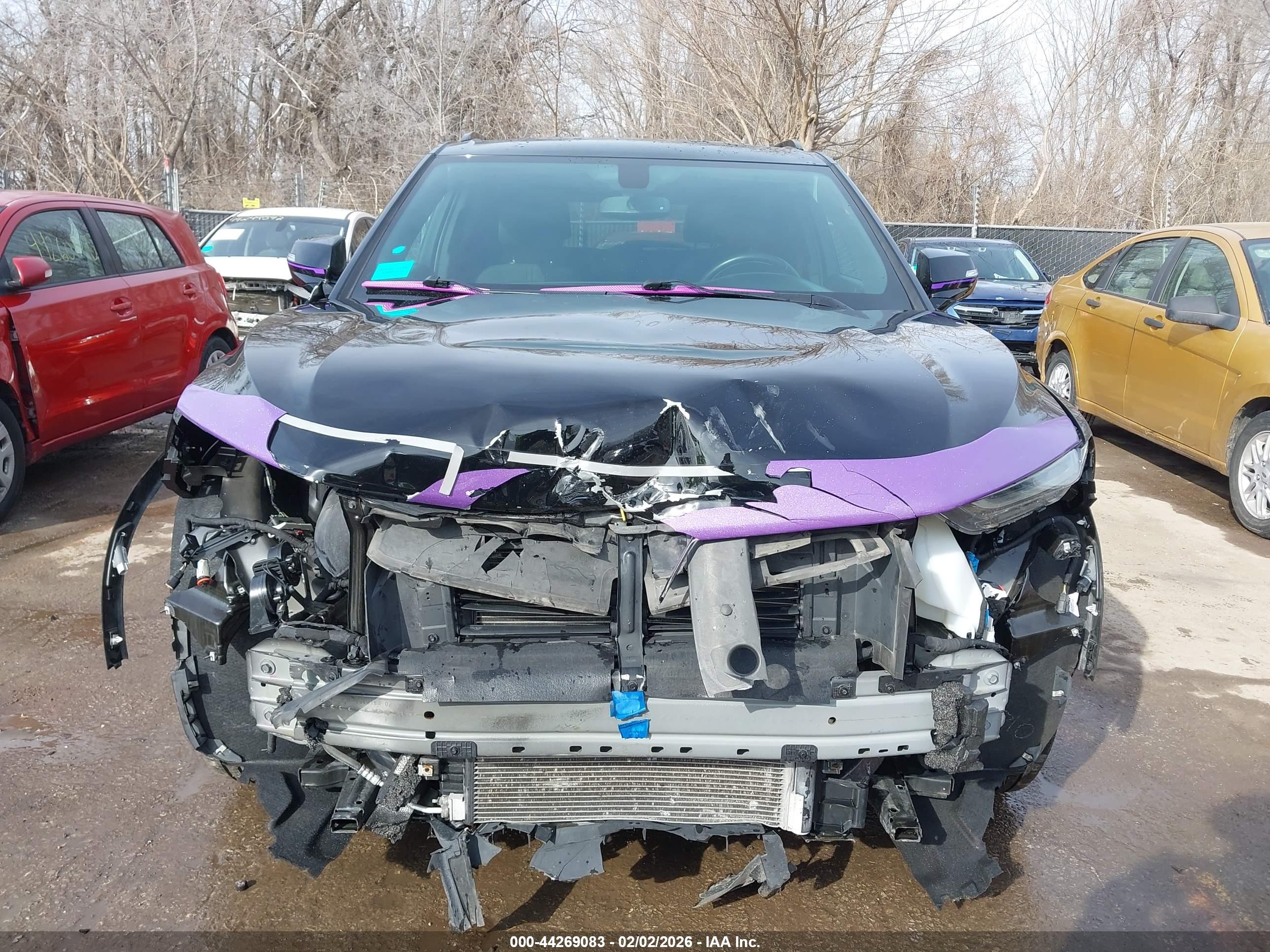 CHEVROLET BLAZER image 6