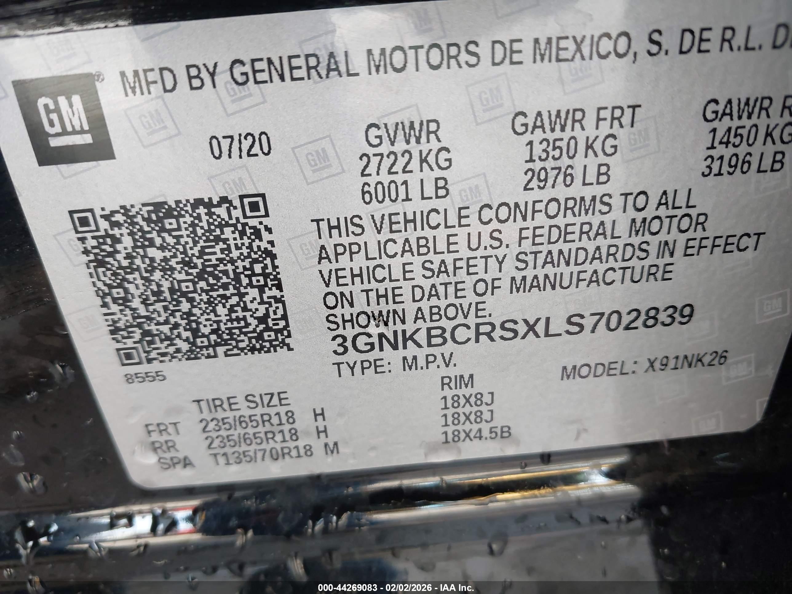 CHEVROLET BLAZER image 9
