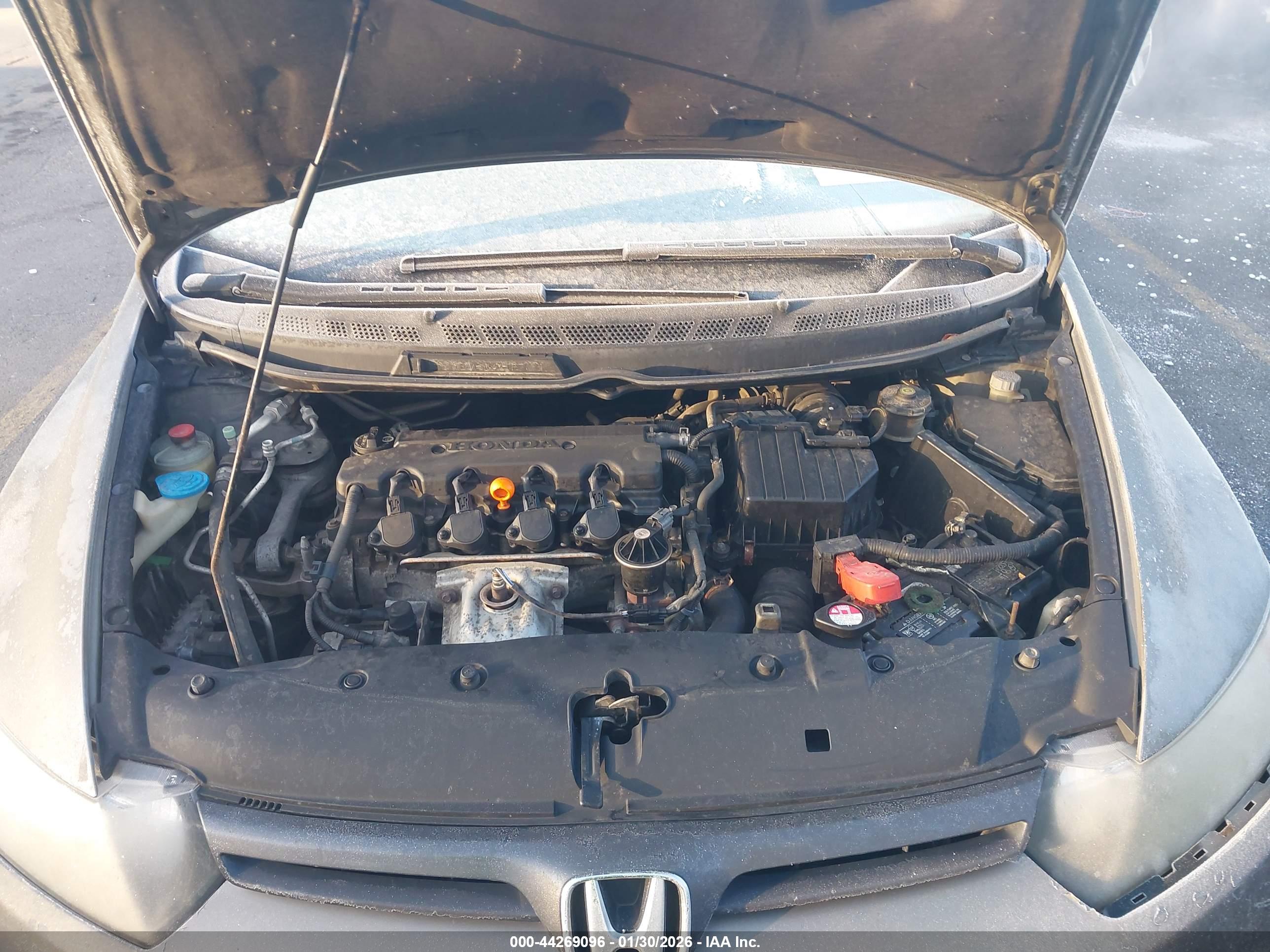 HONDA CIVIC image 10