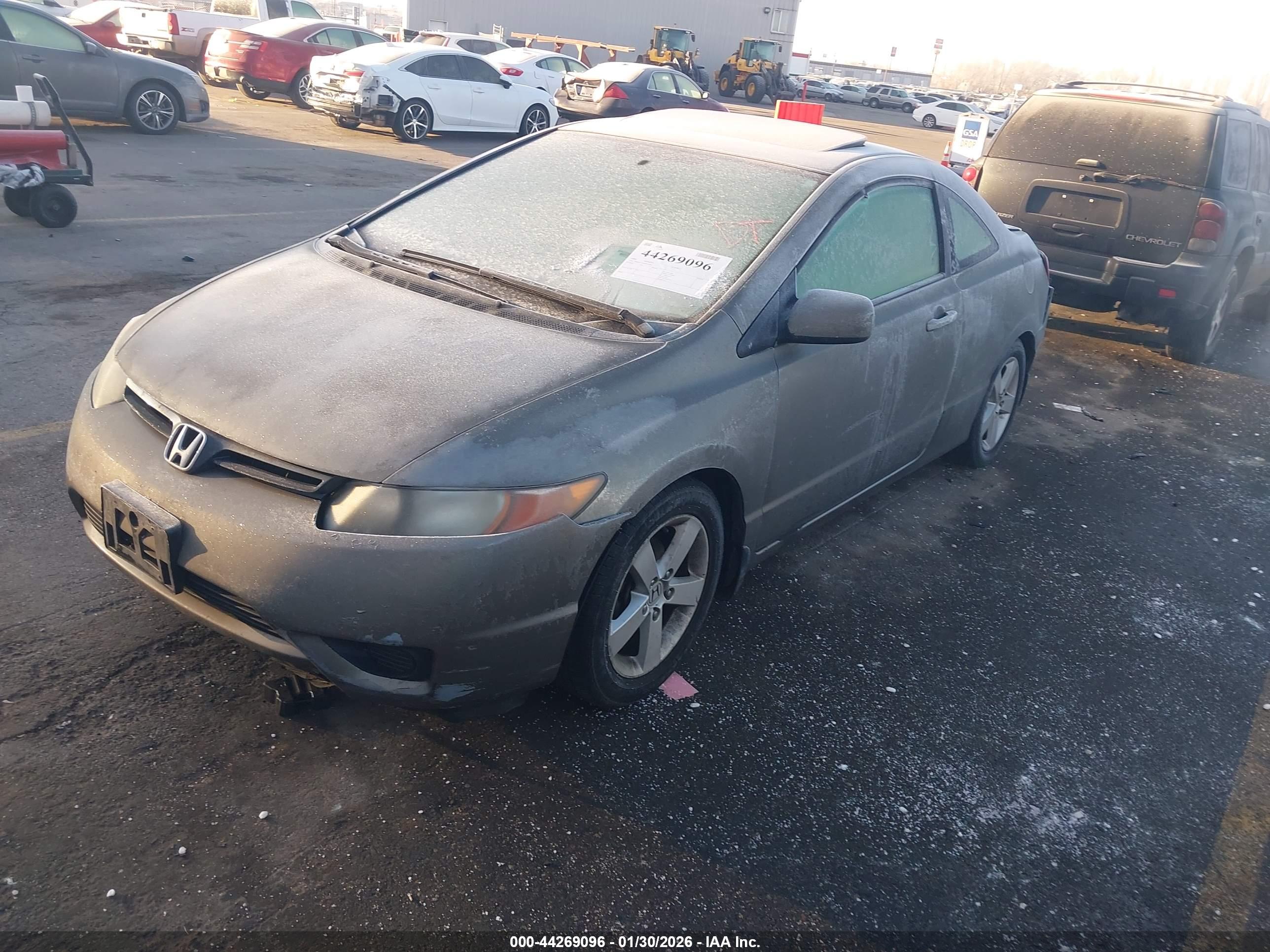 HONDA CIVIC image 2