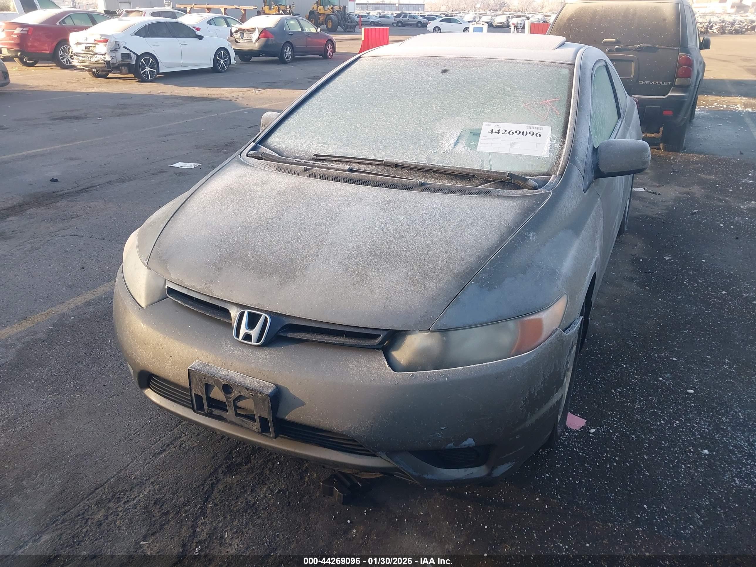 HONDA CIVIC image 6