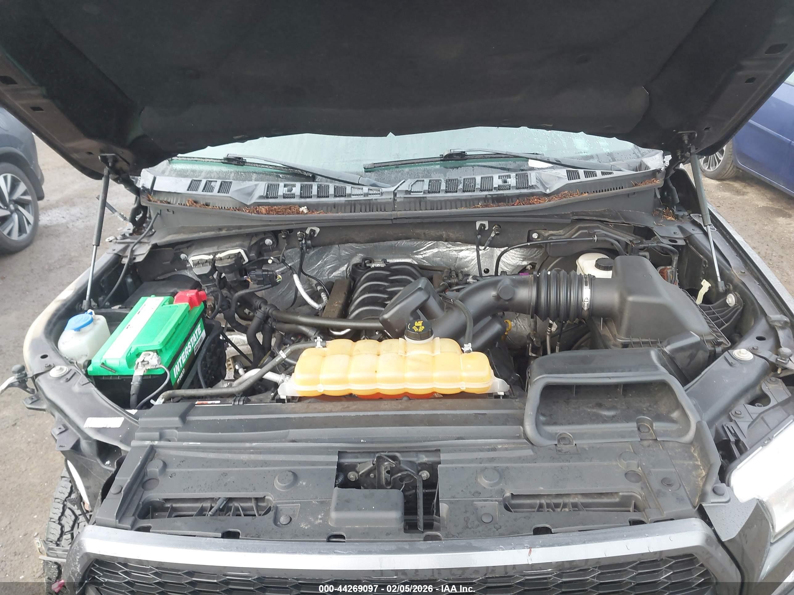 FORD F-150 image 10