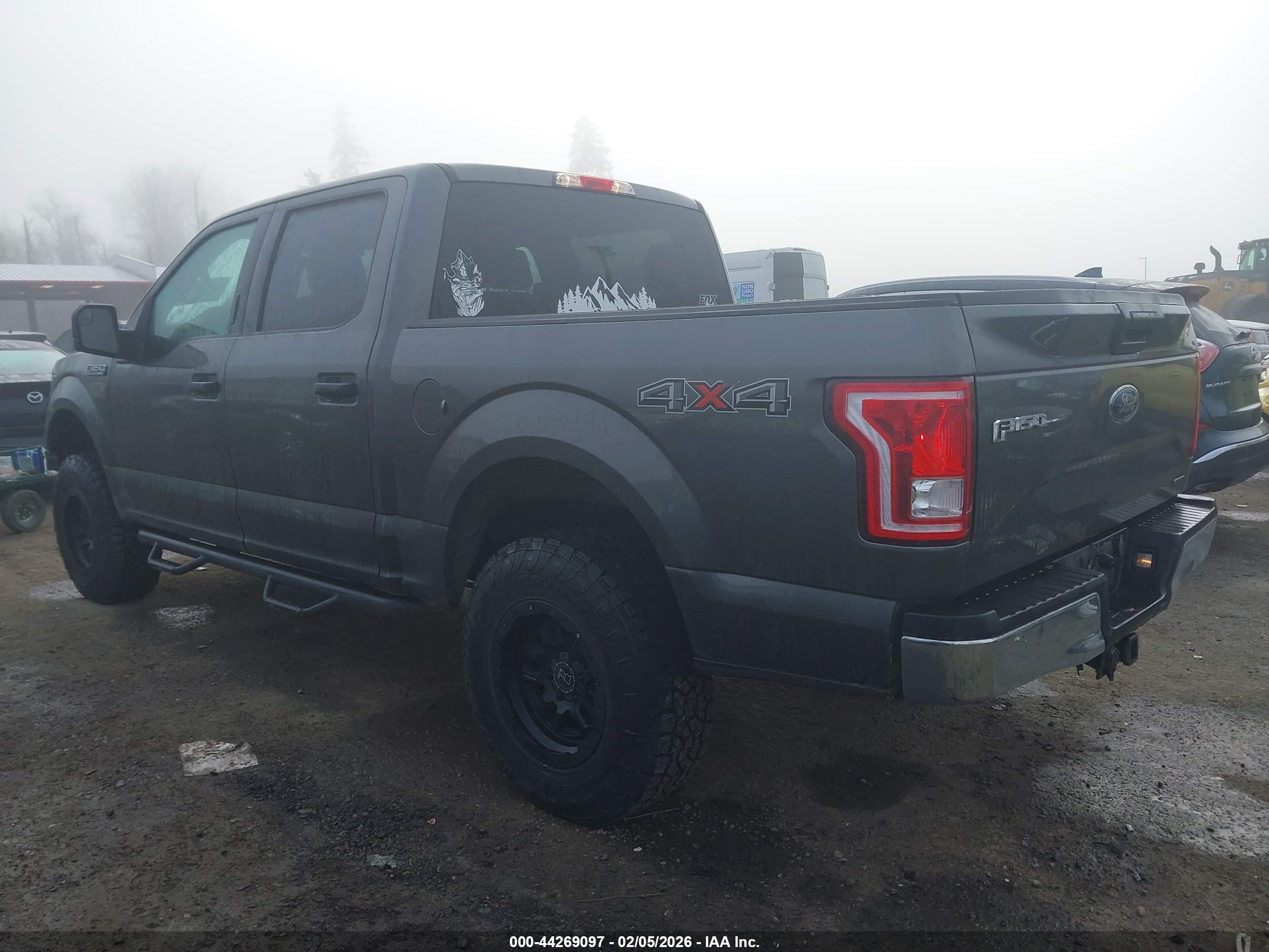 FORD F-150 image 3