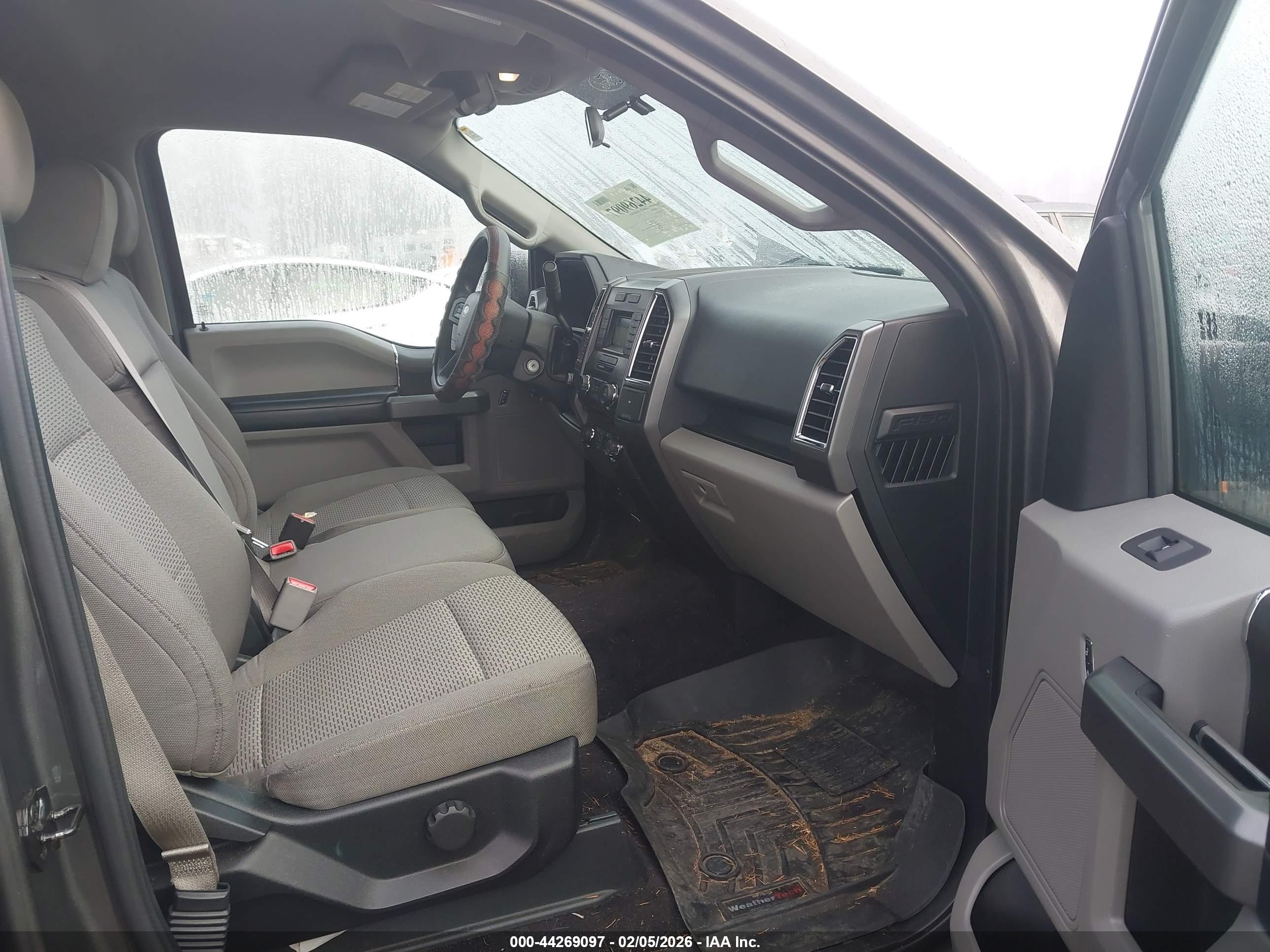 FORD F-150 image 5