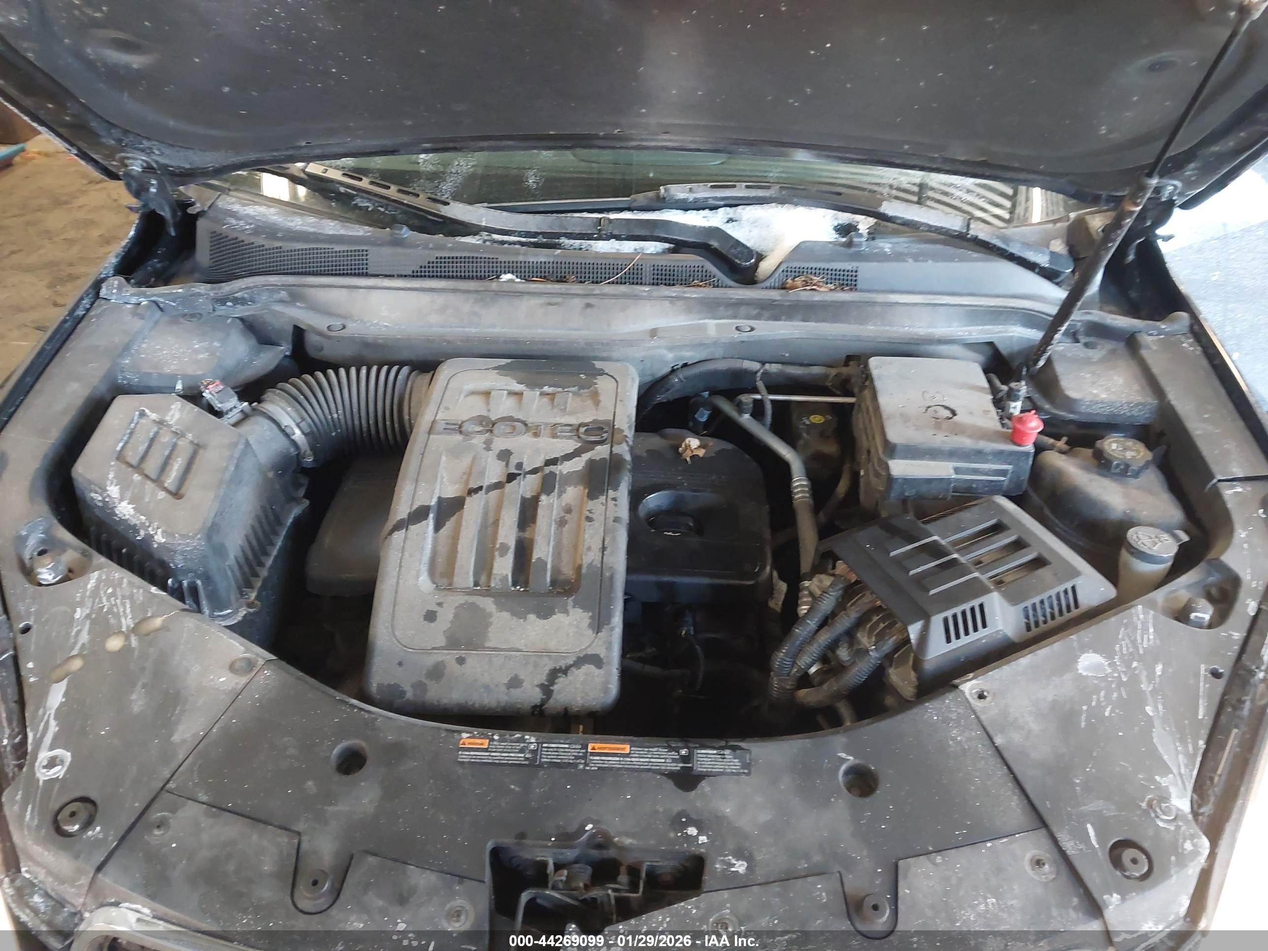 CHEVROLET EQUINOX image 10